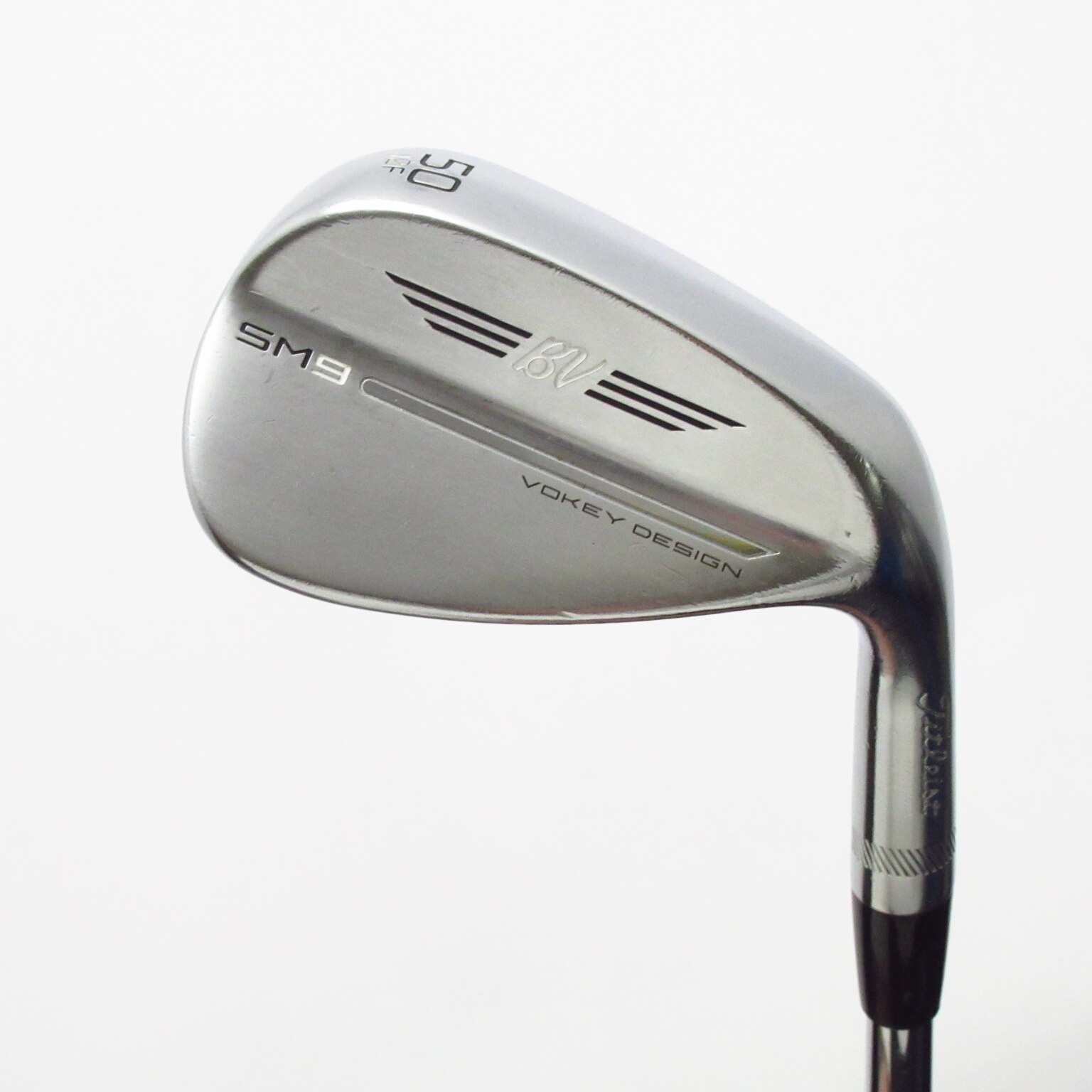 中古】ボーケイ SM9 TOUR CHROME ウェッジ Dynamic Gold 50-12 WEDGE C