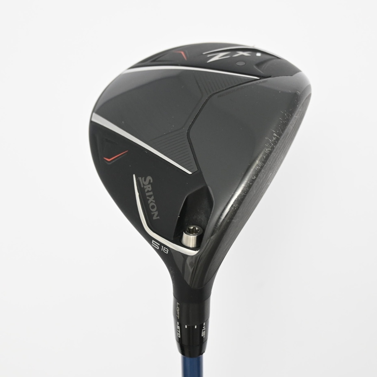 中古】スリクソン Zxi フェアウェイウッド (ダンロップ) スリクソン