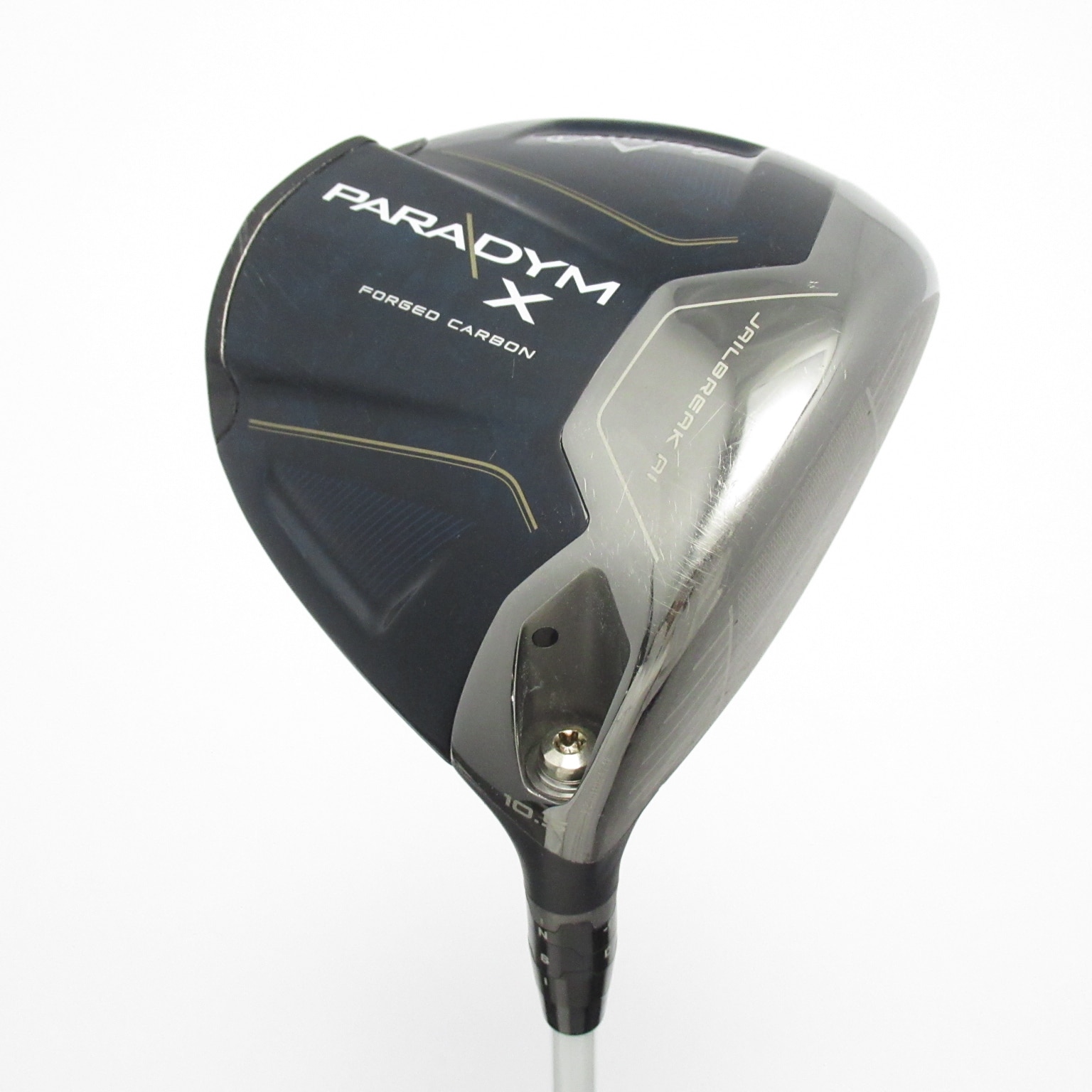 中古】パラダイム ドライバー (キャロウェイ) 通販｜GDO中古ゴルフクラブ