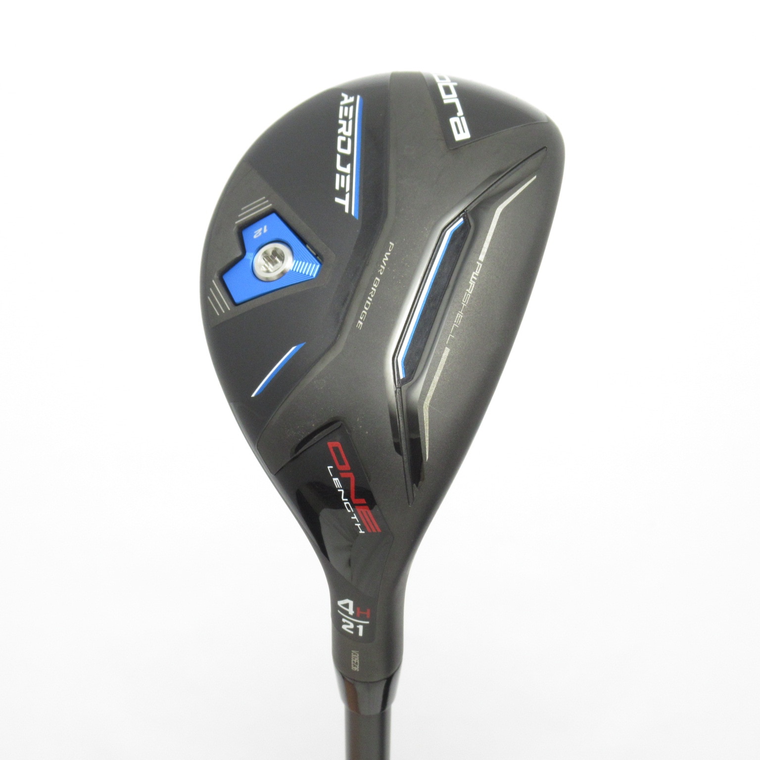 コブラAEROJET ユーティリティ4U 試打評価】コブラ エアロジェット ユーティリティ｜UTも飛んじゃうの