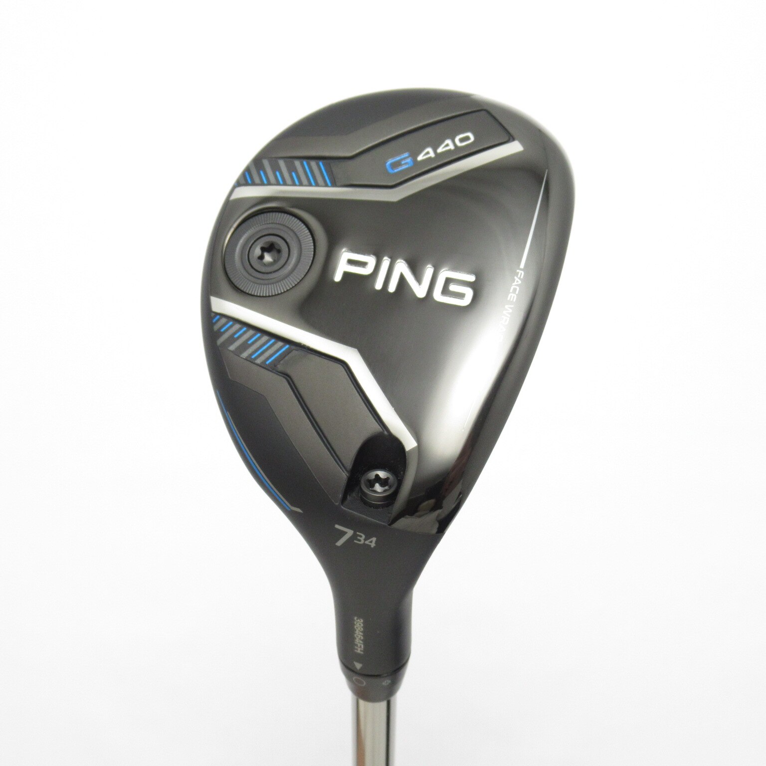 中古】G440 ハイブリッド ユーティリティ PING TOUR 2.0 CHROME 85 34