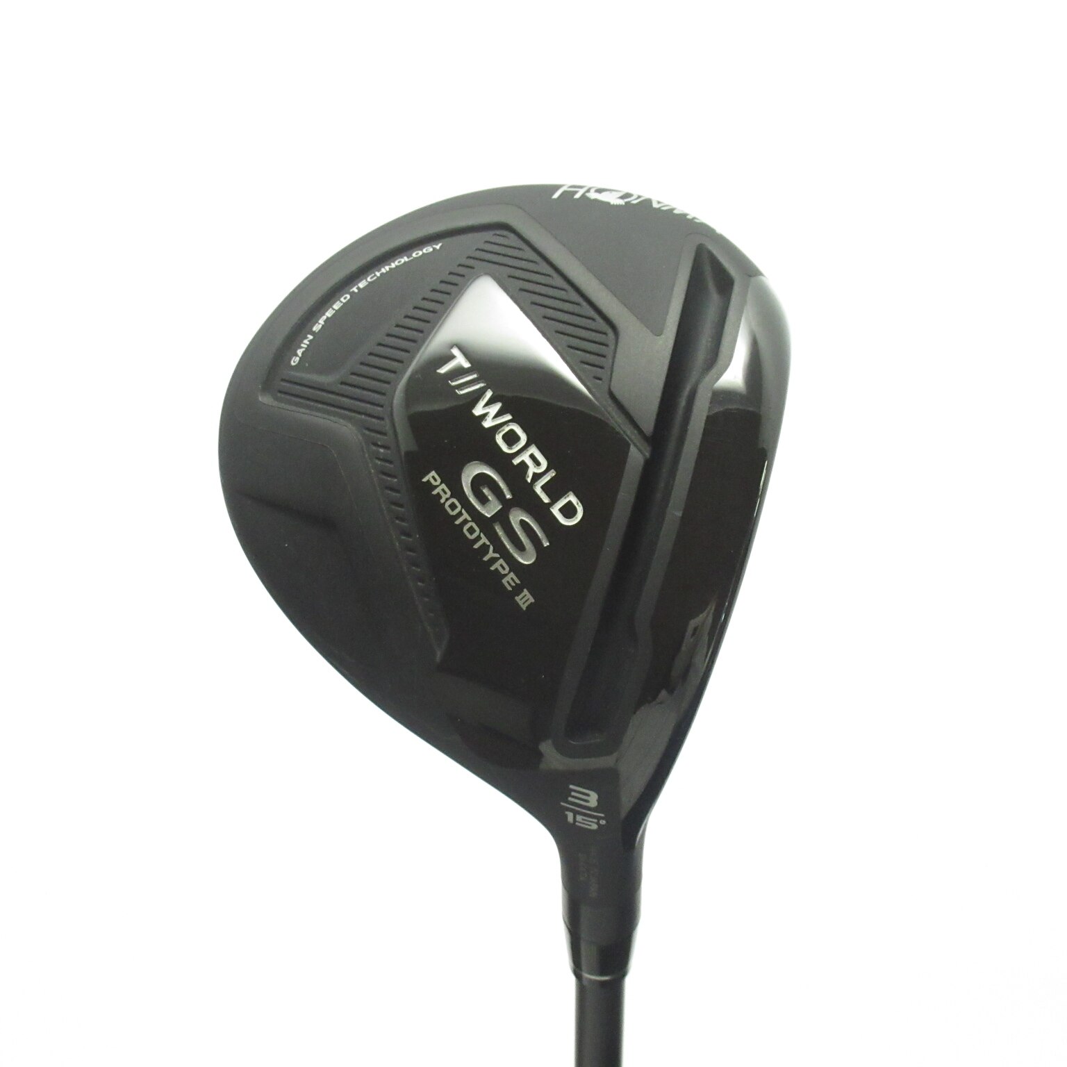 中古】ツアーワールド GS PROTOTYPE フェアウェイウッド VIZARD FZ-5S