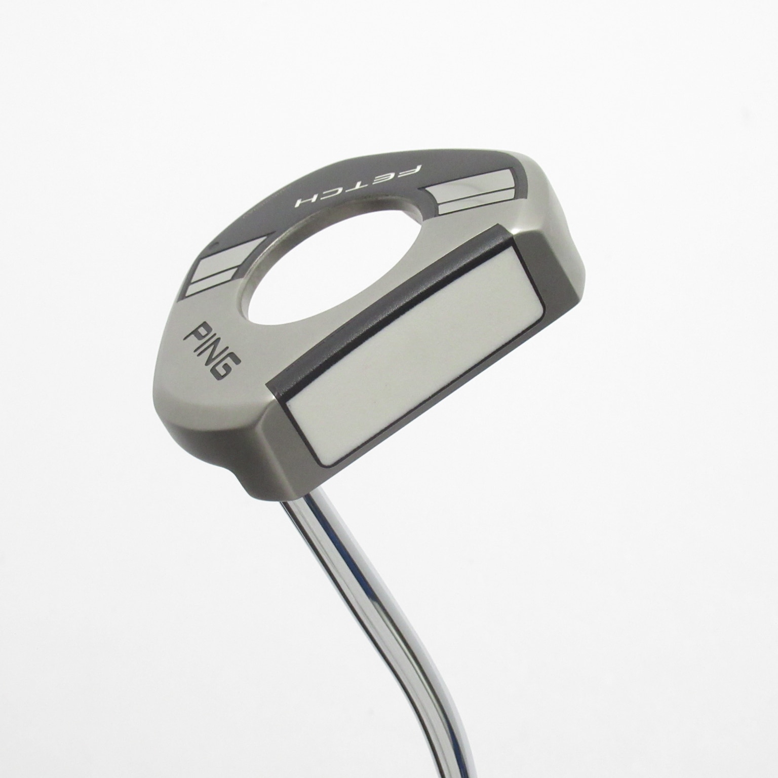 中古】FETCH(2024) パター (ピン) PING 通販｜GDO中古ゴルフクラブ