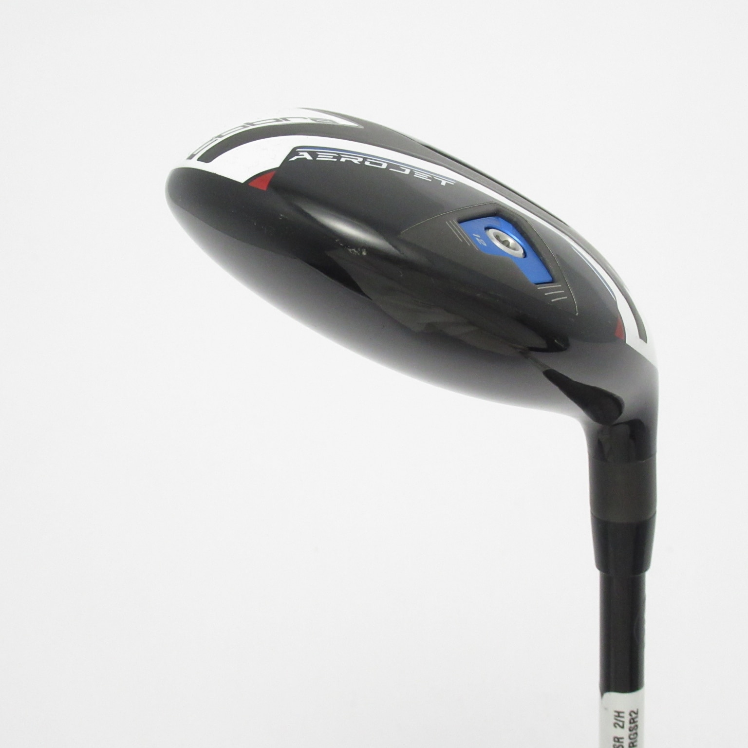 中古】エアロジェット ユーティリティ Speeder NX for cobra WHITE 17