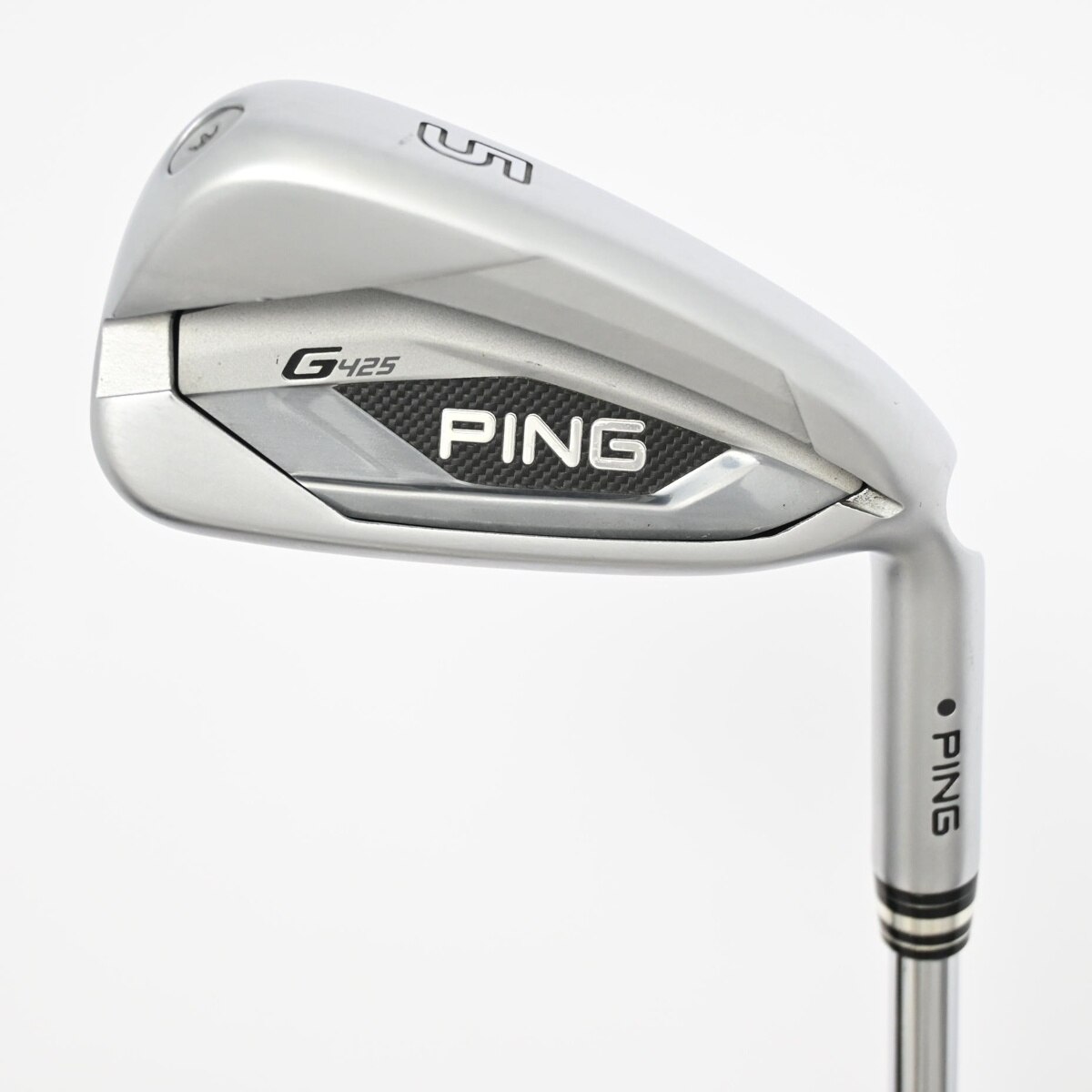 中古】G425 アイアン Dynamic Gold 105 23.5 S200 C(アイアン（セット