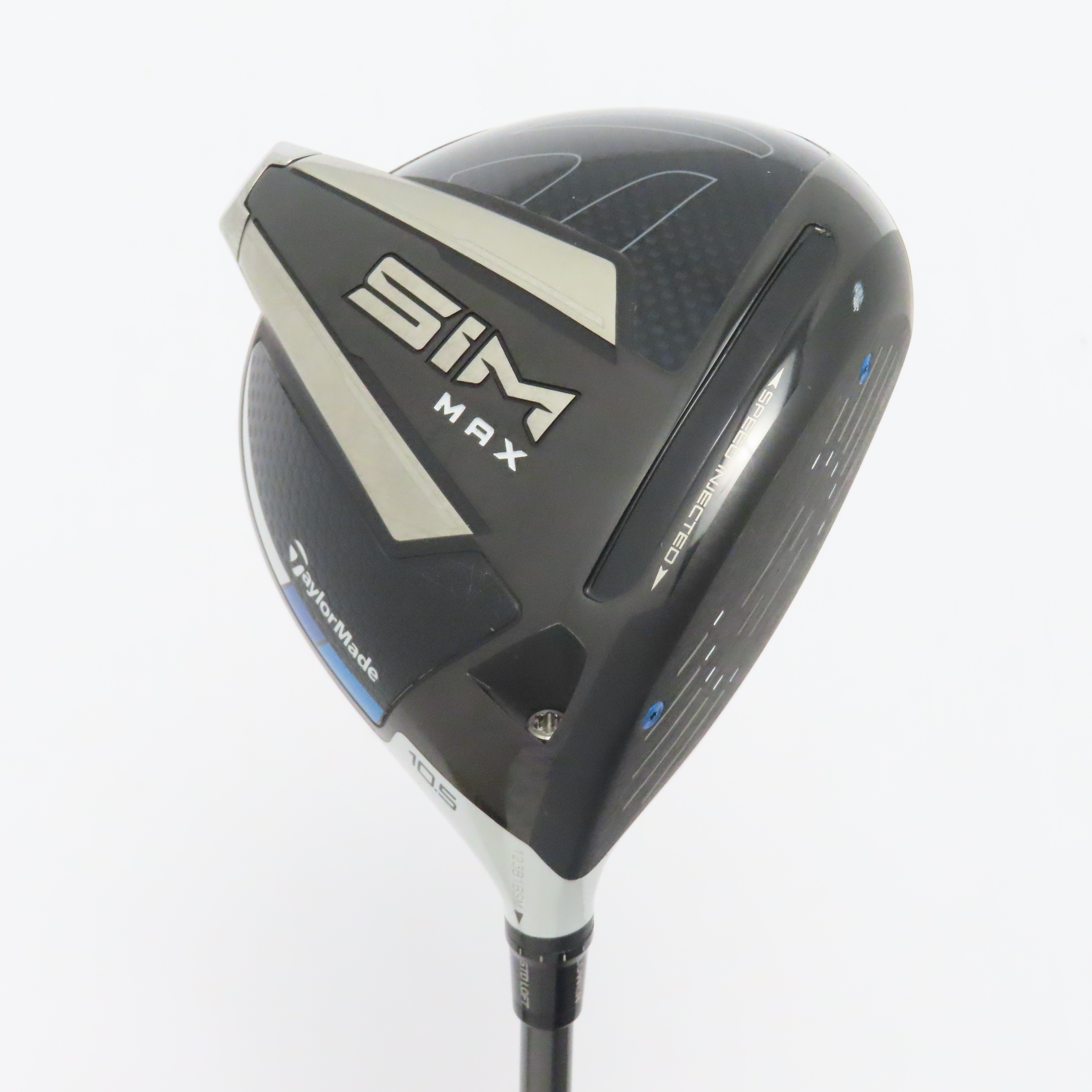 中古】SIM マックス ドライバー TENSEI BLUE TM50 10.5 S CD