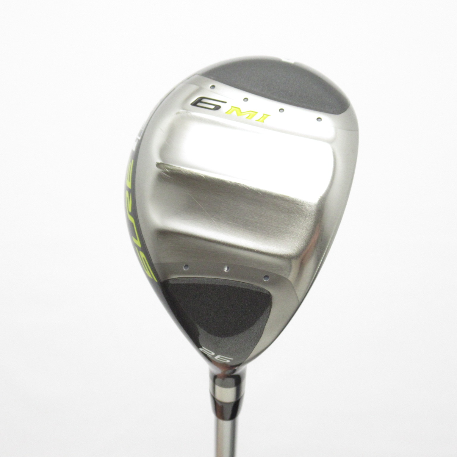 【中古ゴルフクラブ】ミズノ　MIZUNO　SURE DD 2.0 MI ユーティリティ EXSAR　シャフト：EXSAR 中古】SURE DD 2.0 MI ユーティリティ EXSAR 26 R C(ユーティリティ