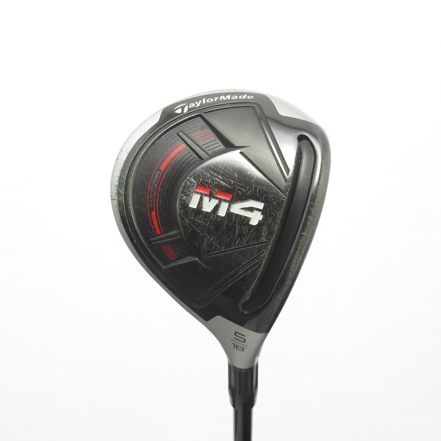 中古】M4 フェアウェイウッド (テーラーメイド) 通販｜GDO中古ゴルフクラブ