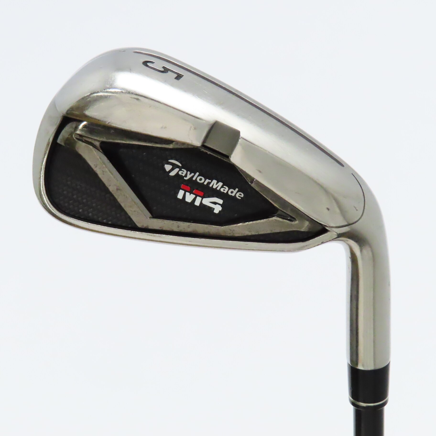 中古】M4(2021) アイアン ATMOS RED 6 21.5 R D(アイアン（セット