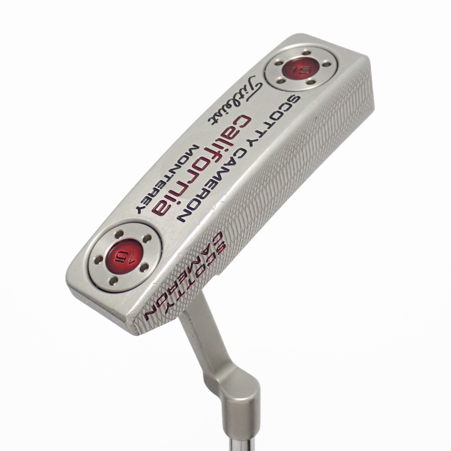 スコッティキャメロン CALIFORNIA MONTEREY Monterey - Scotty Cameron
