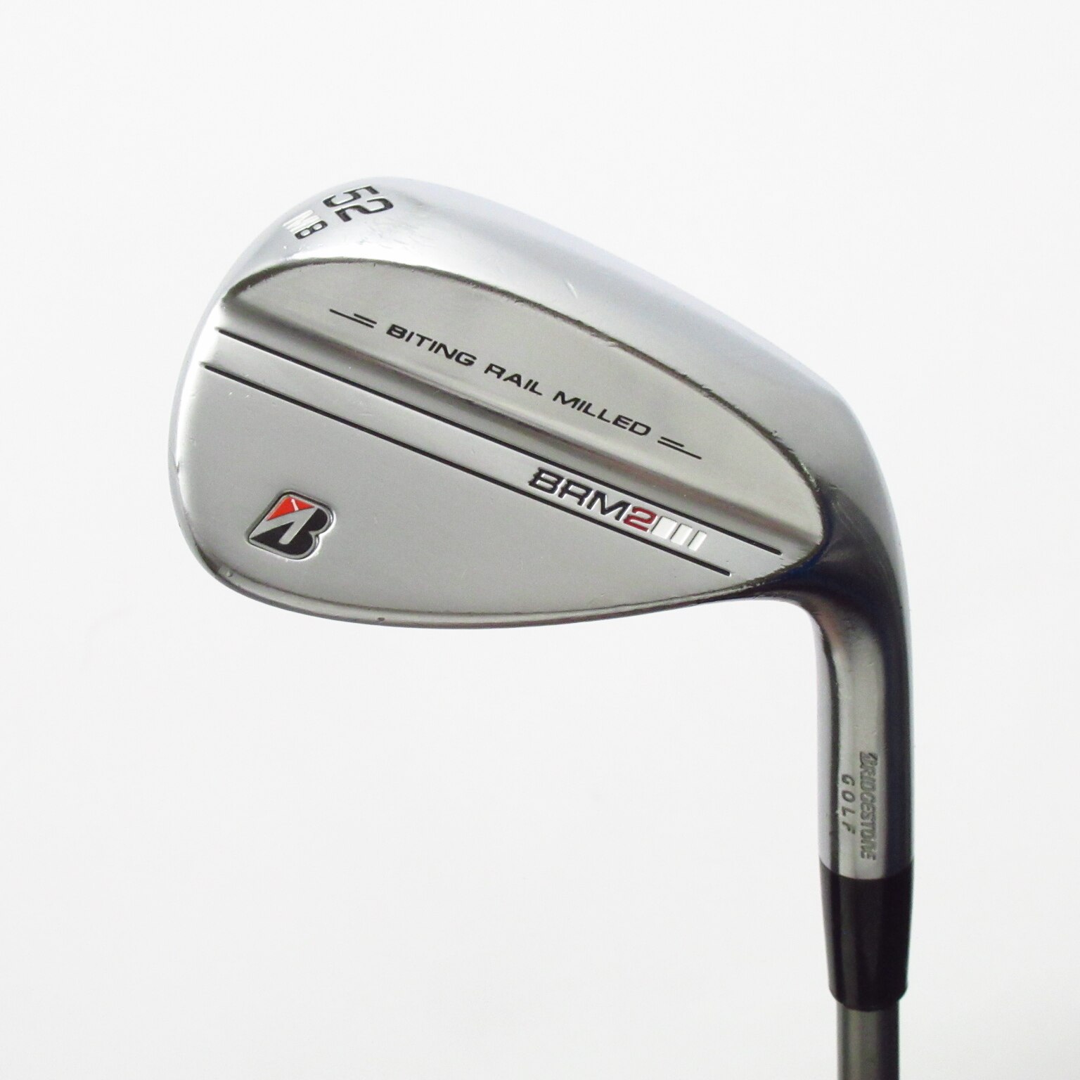 中古】BRM2 ウェッジ MCI B70 52-08 S CD(ウェッジ（単品