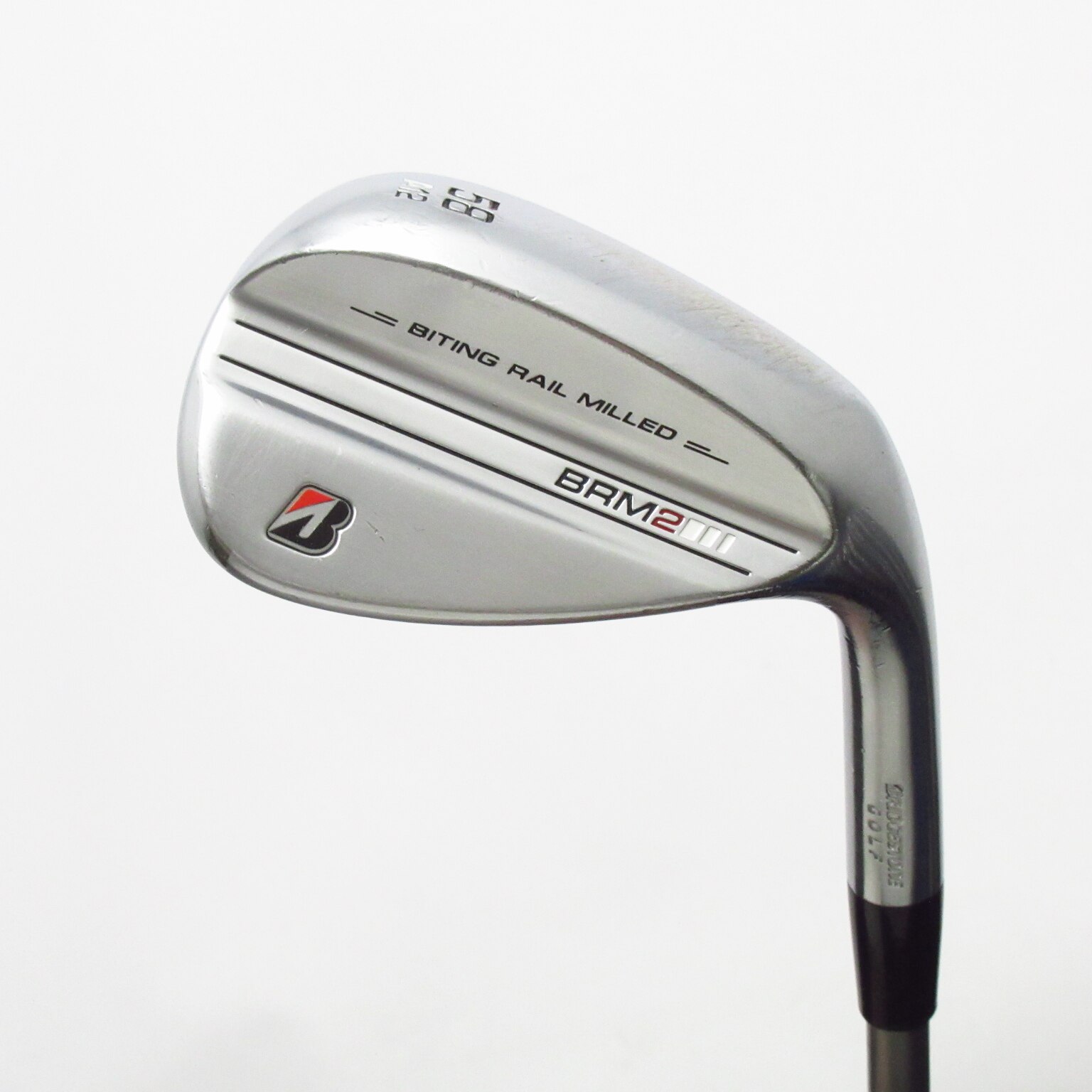 ブリヂストン BRM2 50°-10° F Fujikura MCI B70 S 中古】BRM2 ウェッジ MCI B70 58-12 S D(ウェッジ（単品