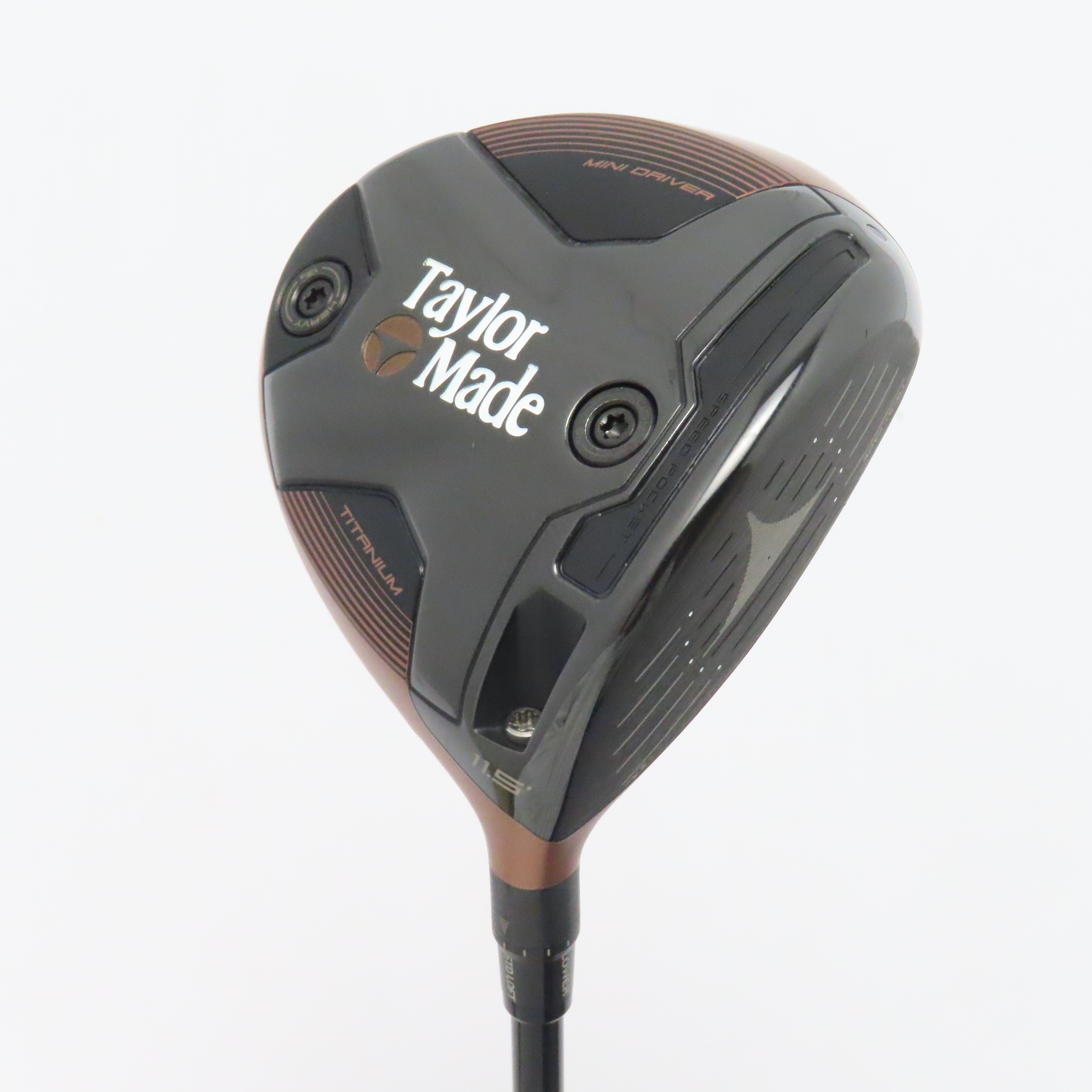 中古】バーナー ミニ [2024] ドライバー (テーラーメイド) バーナー