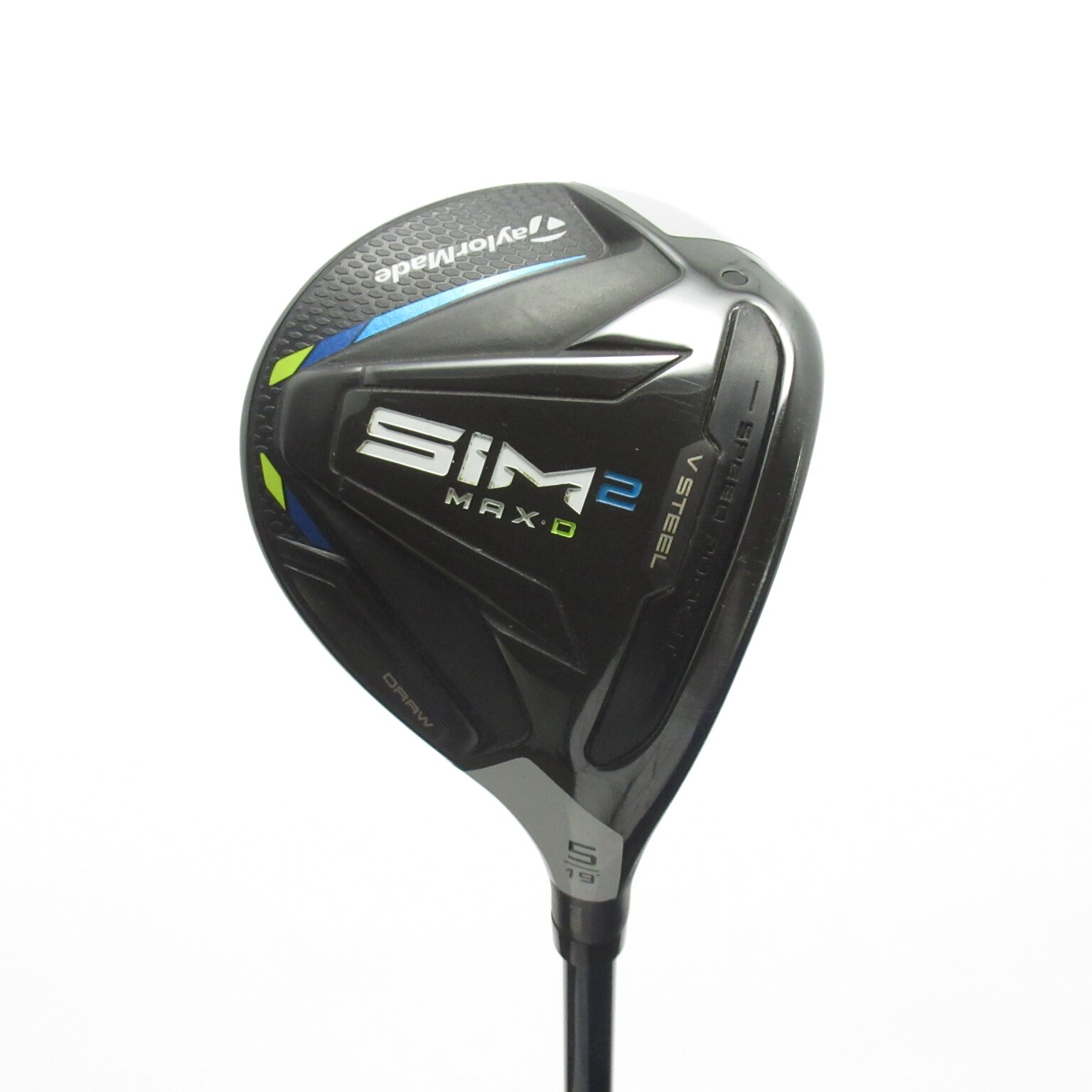 中古】SIM2 マックス-D フェアウェイウッド TENSEI BLUE TM50 中古】SIM2 マックス-D フェアウェイウッド TENSEI BLUE TM50