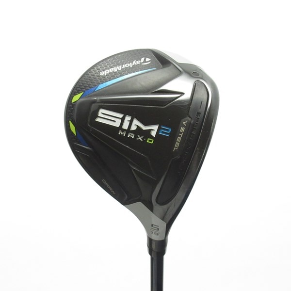Used] SIM2 Max-D Fairway Wood TENSEI BLUE TM50 (2021) 19 SR CD 