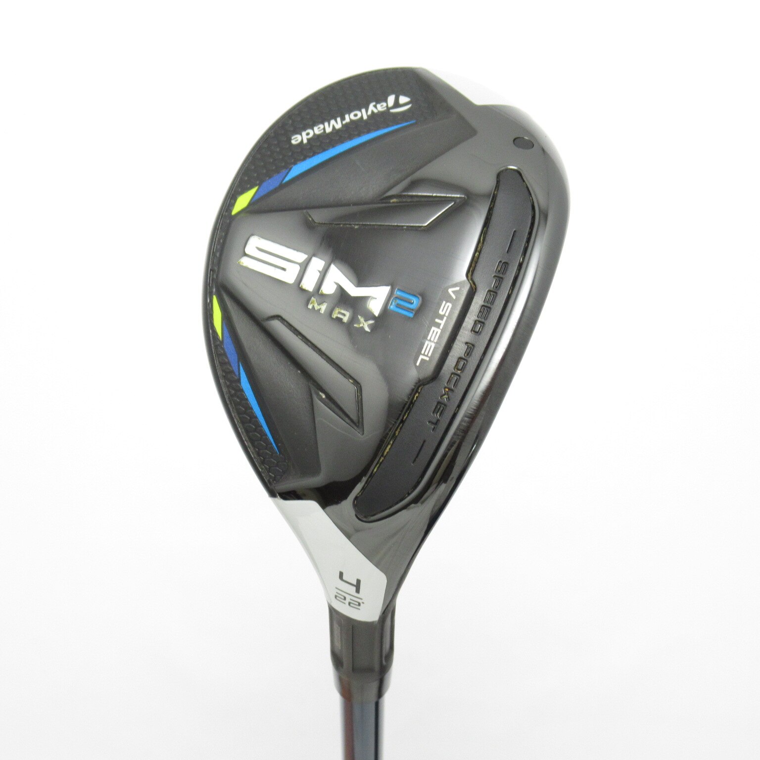 中古】SIM2 マックス レスキュー ユーティリティ TENSEI BLUE TM60