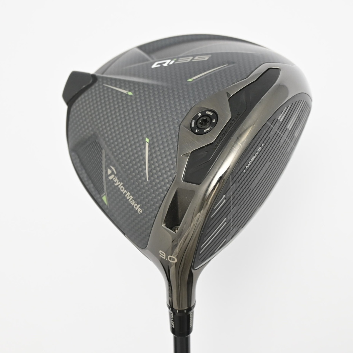 中古】Qi35 ドライバー Diamana Silver TM55(2025) 9 S C(ドライバー