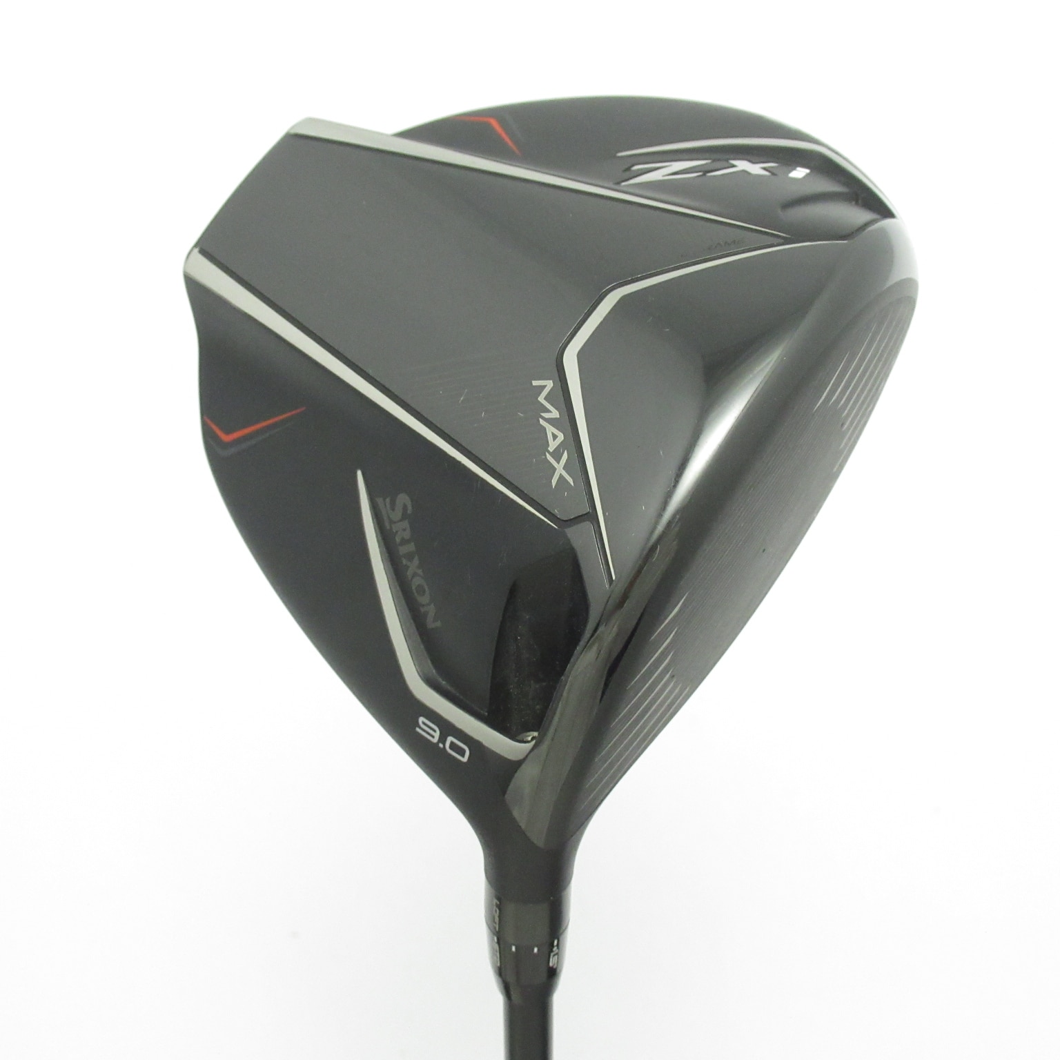 中古】スリクソン ZXi MAX ドライバー Diamana ZXi 50 9 SR C