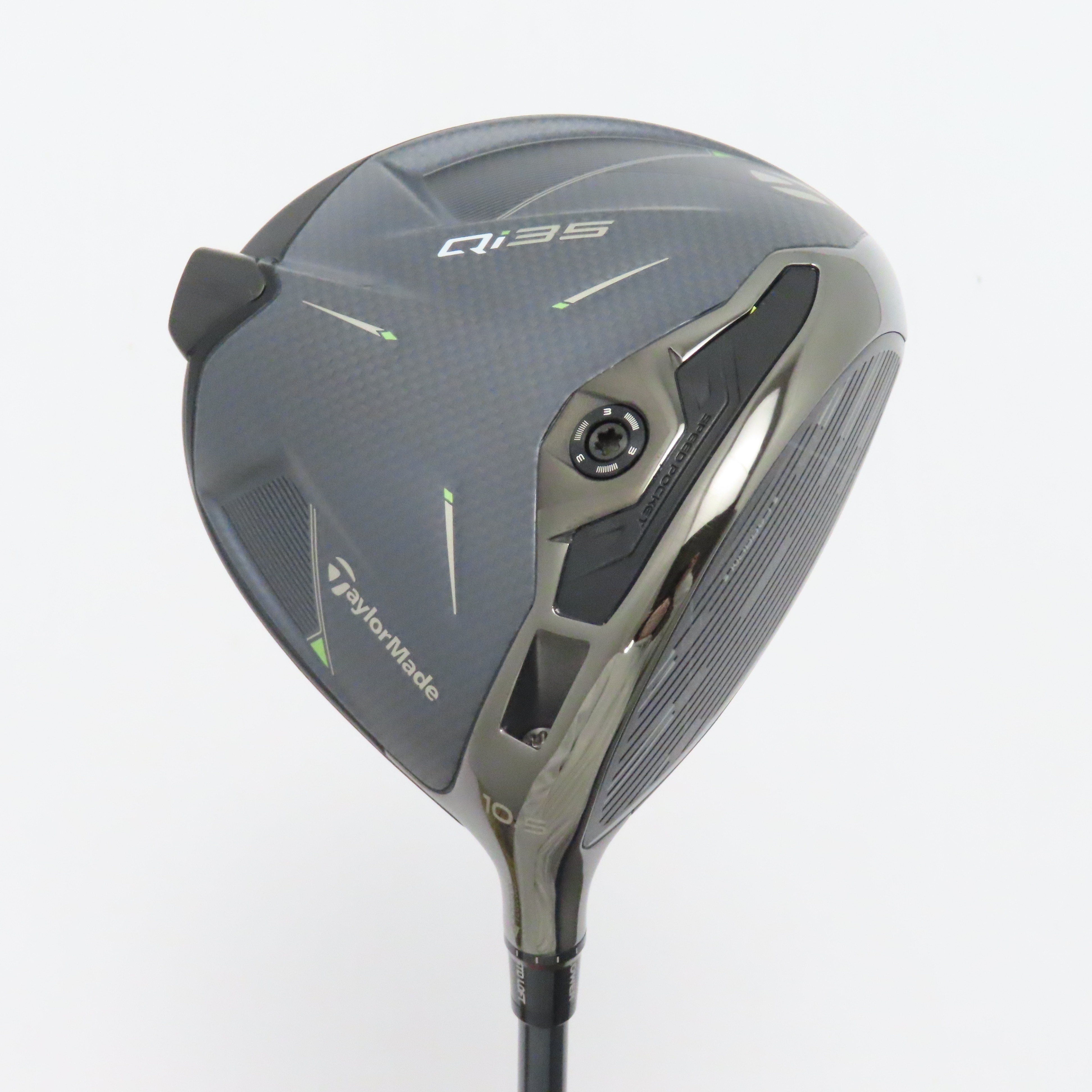 中古】Qi35 ドライバー Diamana Silver TM55(2025) 10.5 S BC