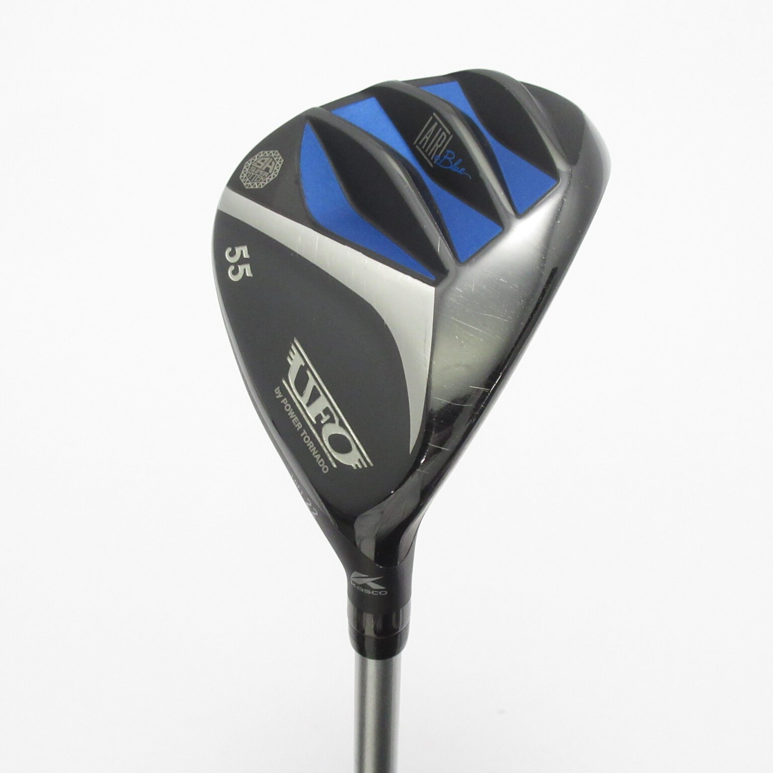 中古】UFO by POWER TORNADO AIR Blue ユーティリティ Falcon Shaft