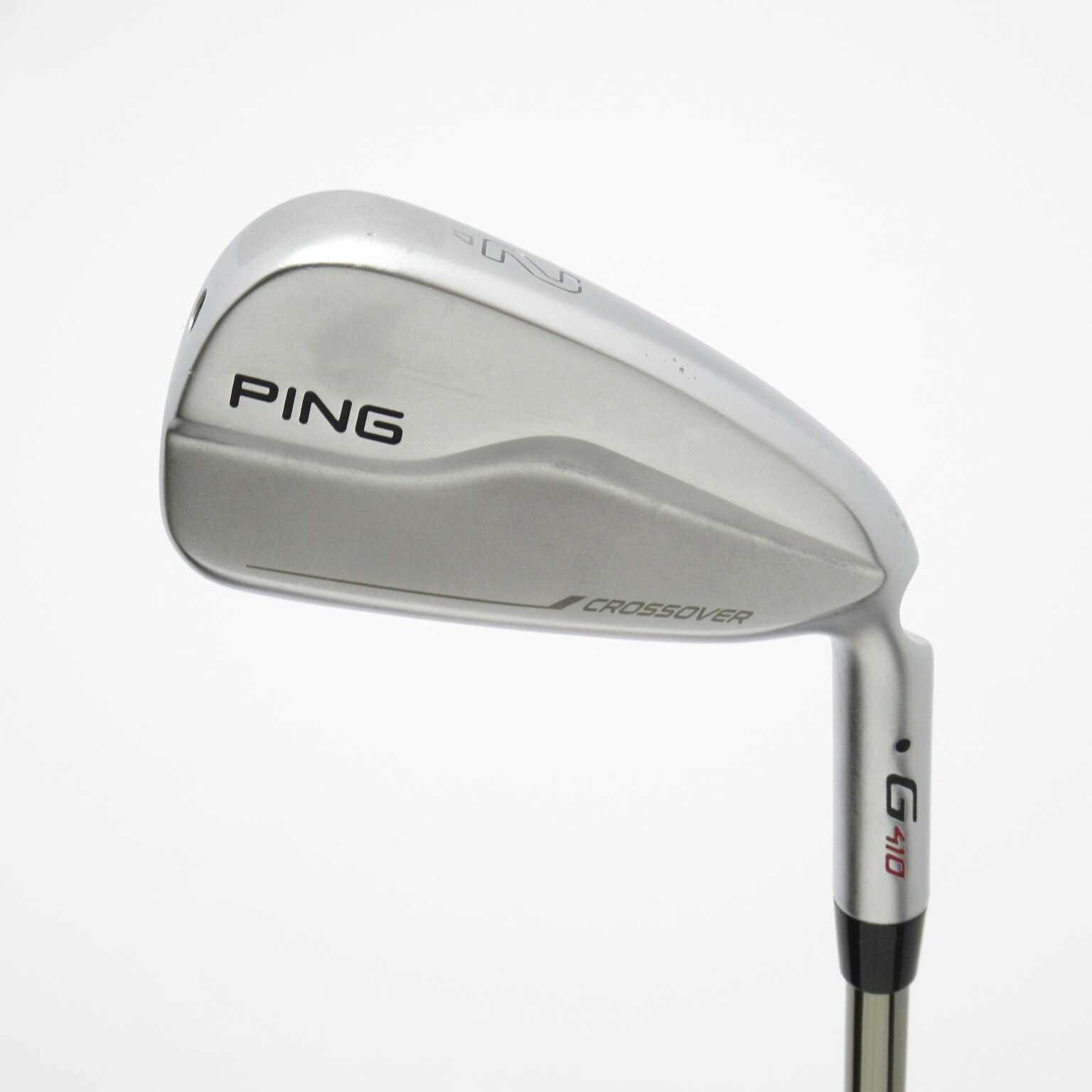 中古】G410 CROSSOVER ユーティリティ PING TOUR 173-85 17 S C