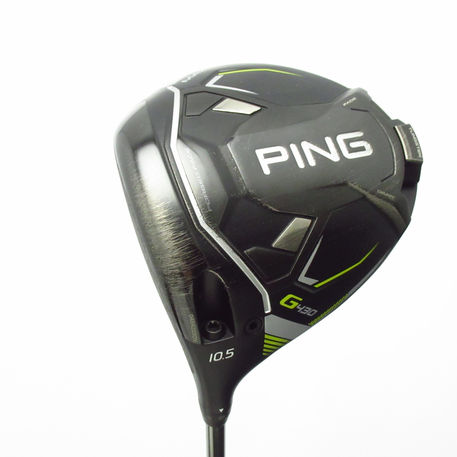 中古】G430 ドライバー (ピン) レフティ 通販｜GDO中古ゴルフクラブ