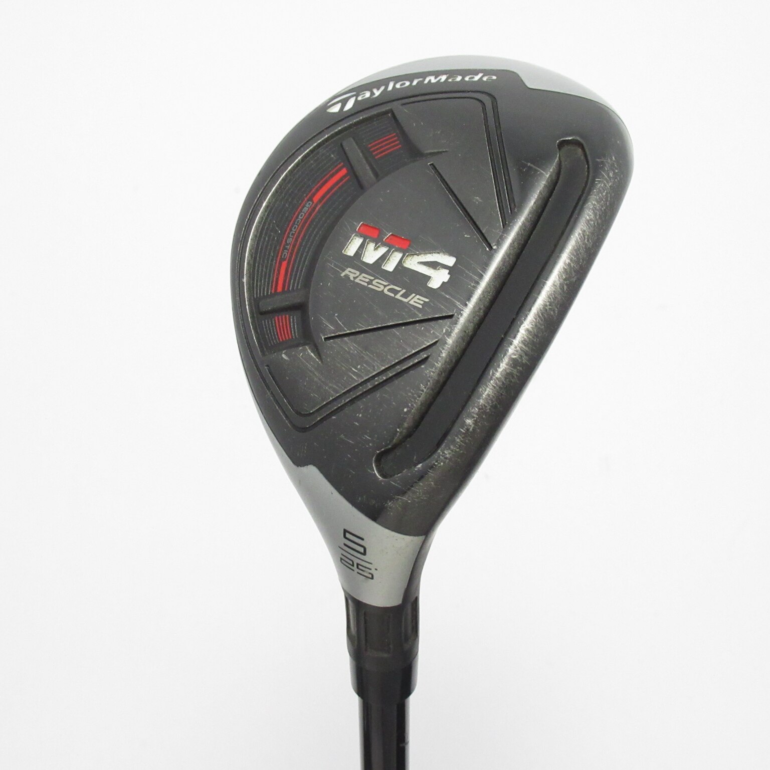 TaylorMade M4 ユーティリティ 5U 25° ツアーAD HY75S TaylorMade M4 ユーティリティ 5U 25° ツアーAD HY75S - メルカリ