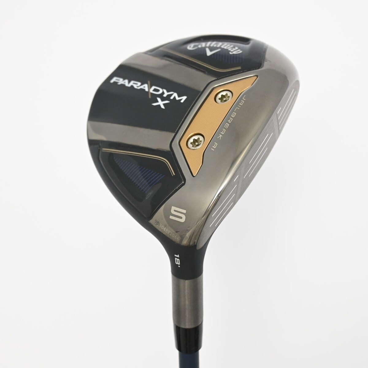 【新品未使用】キャロウェイ パラダイム 3W.5W ベンタスTR レッド 中古】パラダイム フェアウェイウッド (キャロウェイ) 通販｜GDO中古