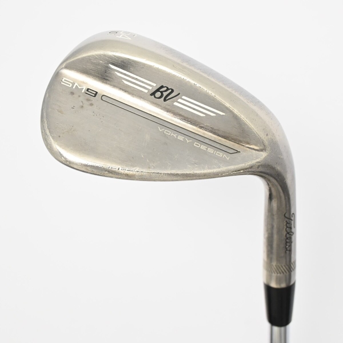 中古】ボーケイ SM9 BRASHED STEEL ウェッジ N.S.PRO 950GH neo 中古】ボーケイ SM9 BRASHED STEEL ウェッジ N.S.PRO 950GH neo