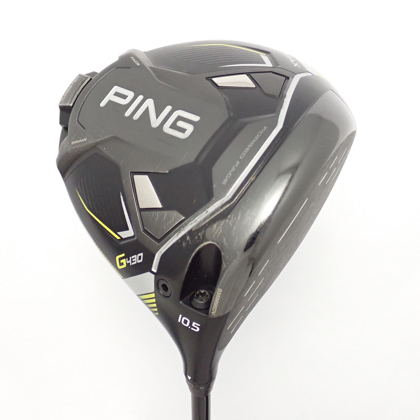 中古】G430 MAX ドライバー (ピン) G430 通販｜GDO中古ゴルフクラブ