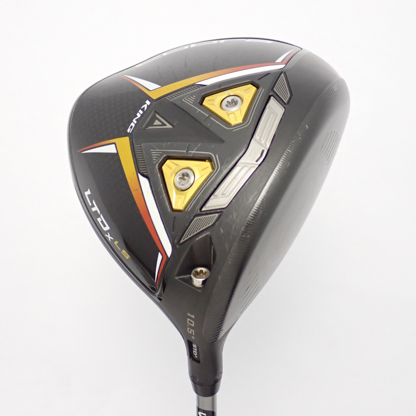 KING LTDx LS ドライバー 9度　（ヘッドのみ） KING LTDx LS ドライバー 9度 （ヘッドのみ） コブラ king Ltd