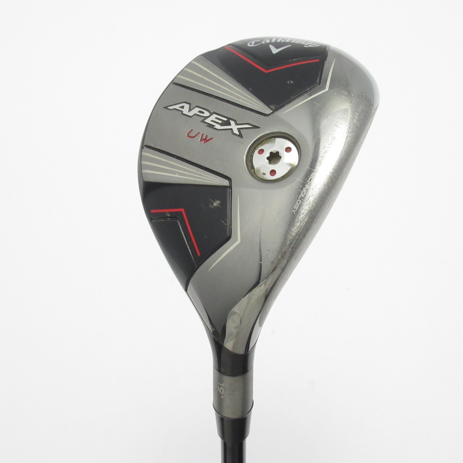 キャロウェイ APEX UW 19° 2023年 MCF 70S キャロウェイ APEX UW 19° 2023年 MCF 70S