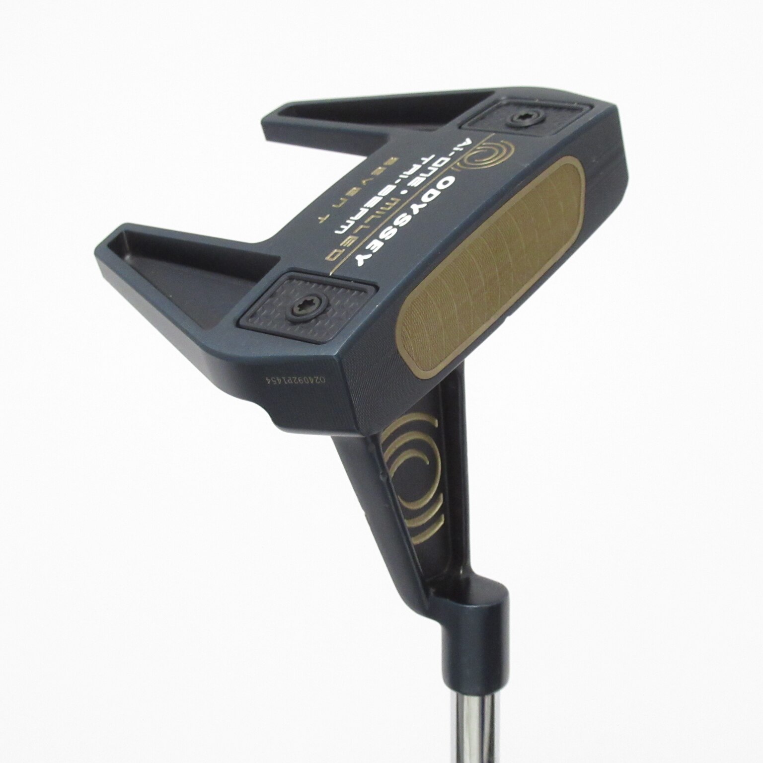 中古】AI-ONE MILLED パター (オデッセイ) 通販｜GDO中古ゴルフクラブ