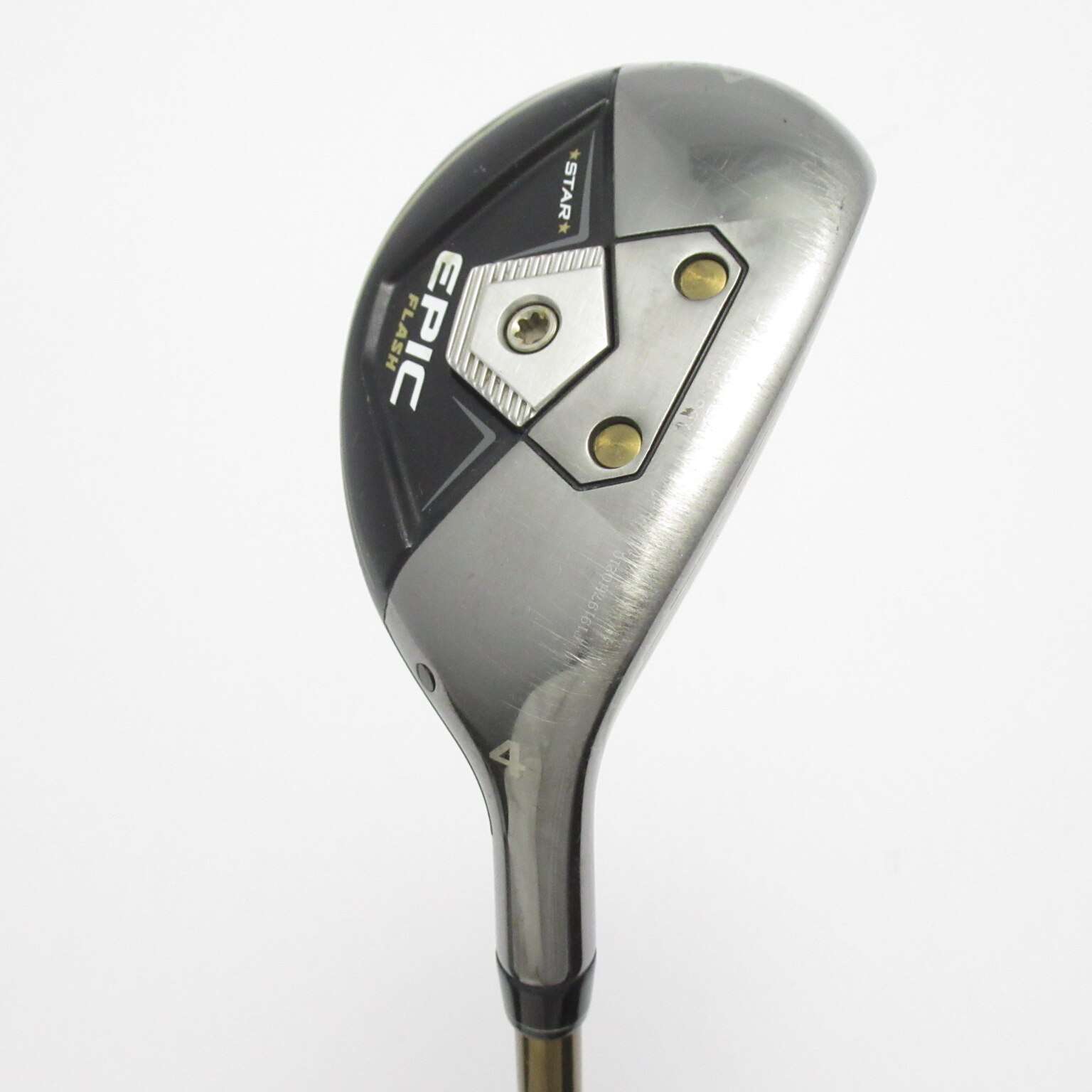 中古】EPIC FLASH STAR US ユーティリティ ATTAS SPEED 50 20 R CD