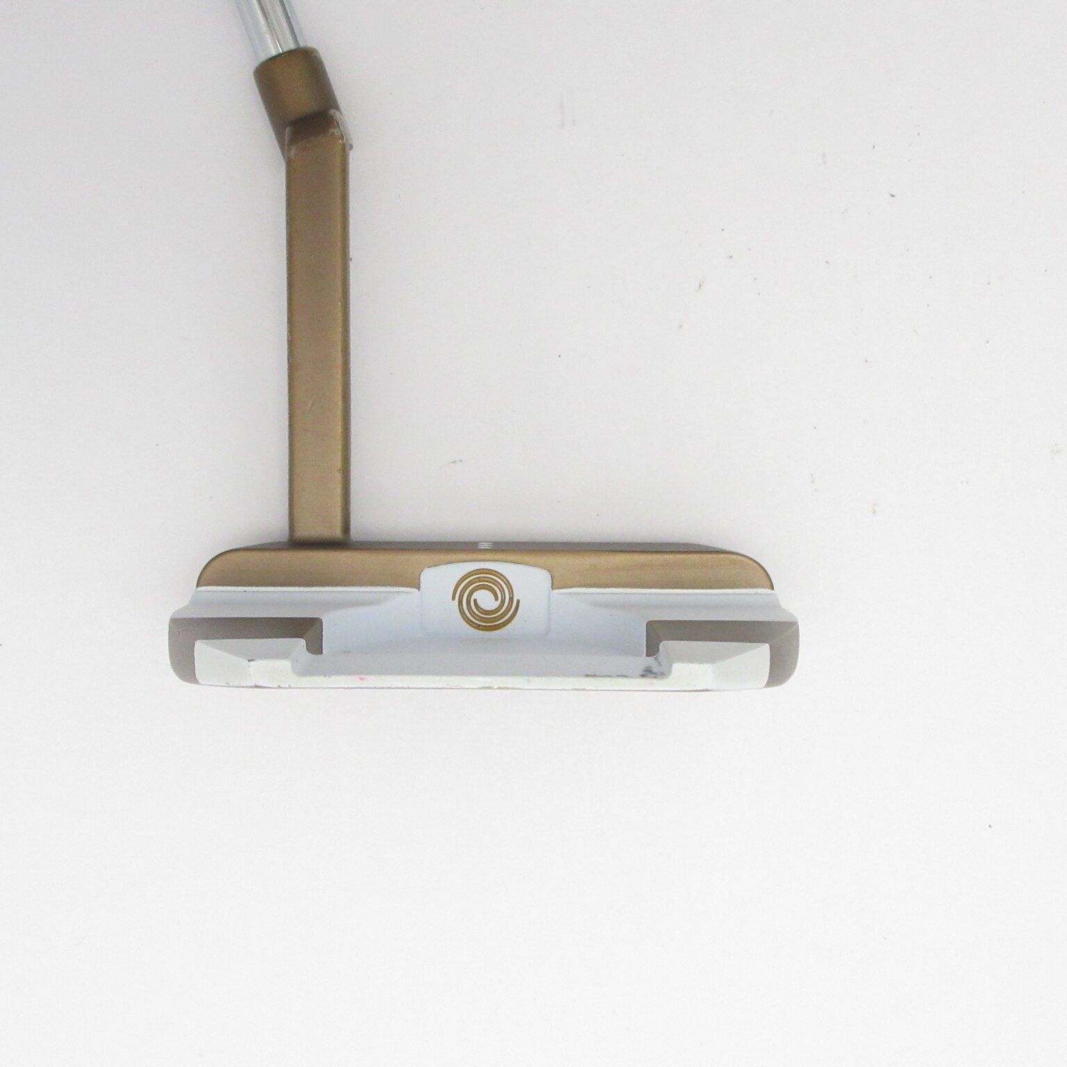 中古】Ai-ONE GIRAFFE-BEAM JAILBIRD CRUISER パター スチールシャフト