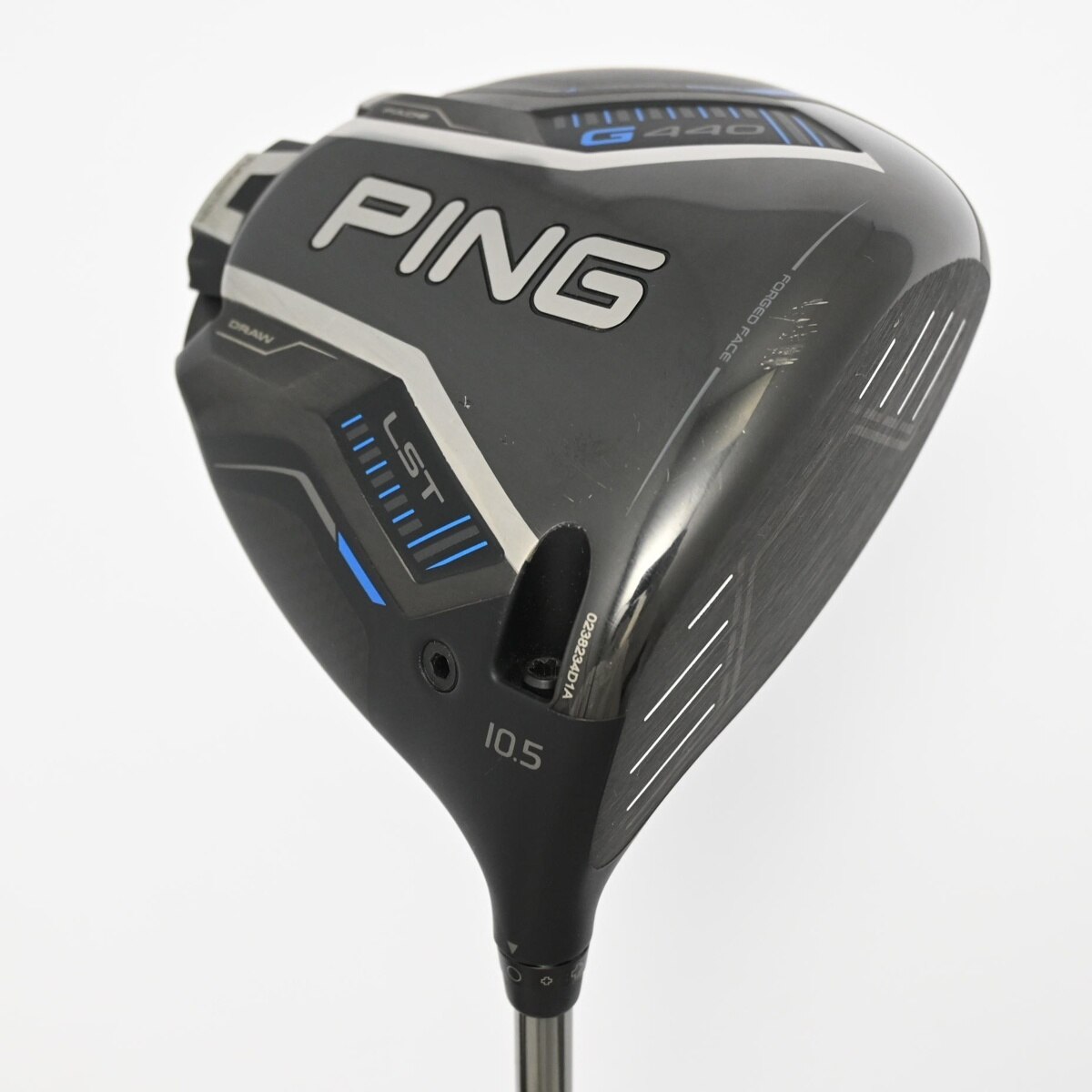 【中古ゴルフクラブ】ピン　G440　G440 LST ドライバー PING TOUR 2.0 CHROME 65　シャフト：PING TOUR 2.0 CHROME 65 中古】G440 LST ドライバー PING TOUR 2.0 CHROME 65 10.5 R C