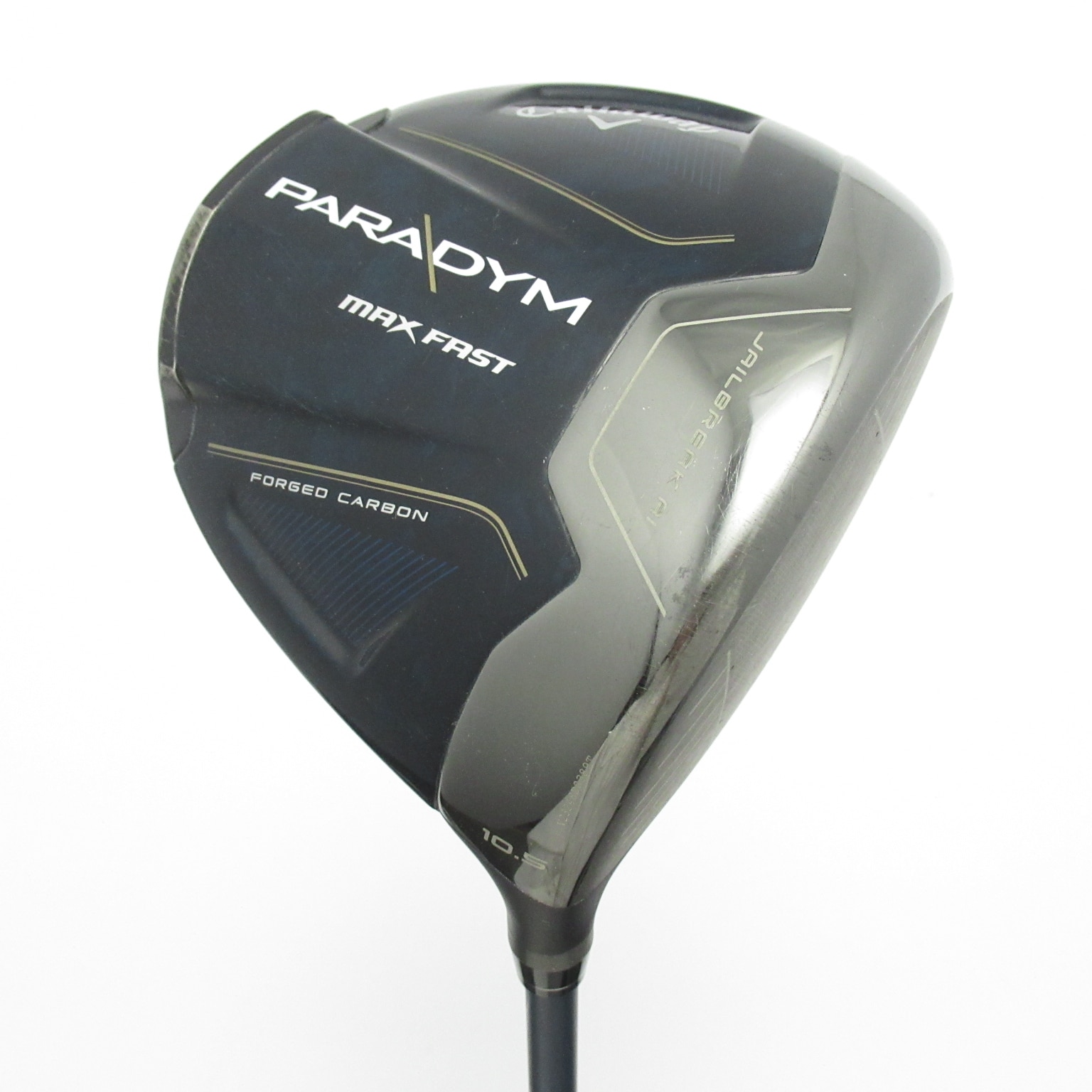 中古】パラダイム MAX FAST ドライバー (キャロウェイ) パラダイム