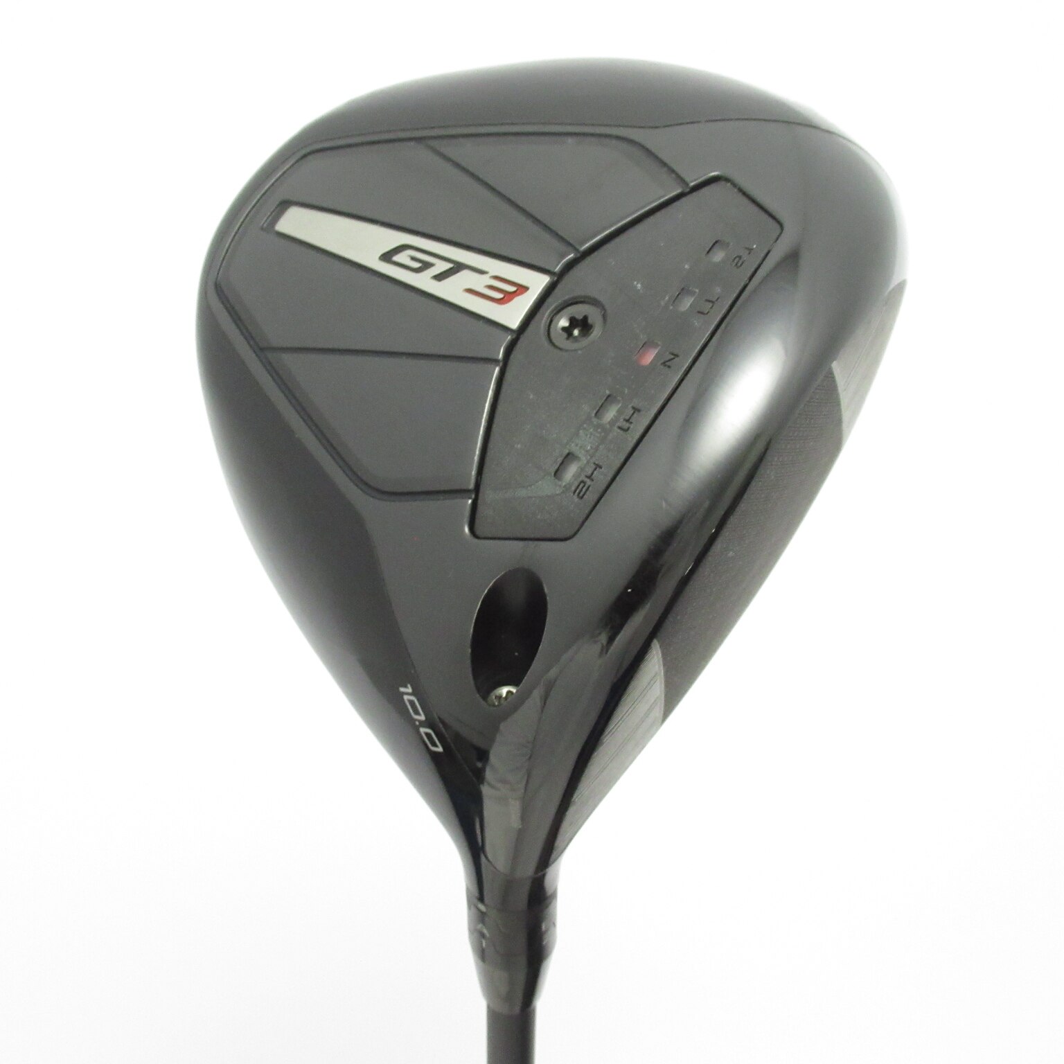 タイトリストGT3 TENSEI 1K BLUE 55(S) 10.0 超美品 タイトリスト GT3 10度 純正 TENSEI 1K BLUE 55S