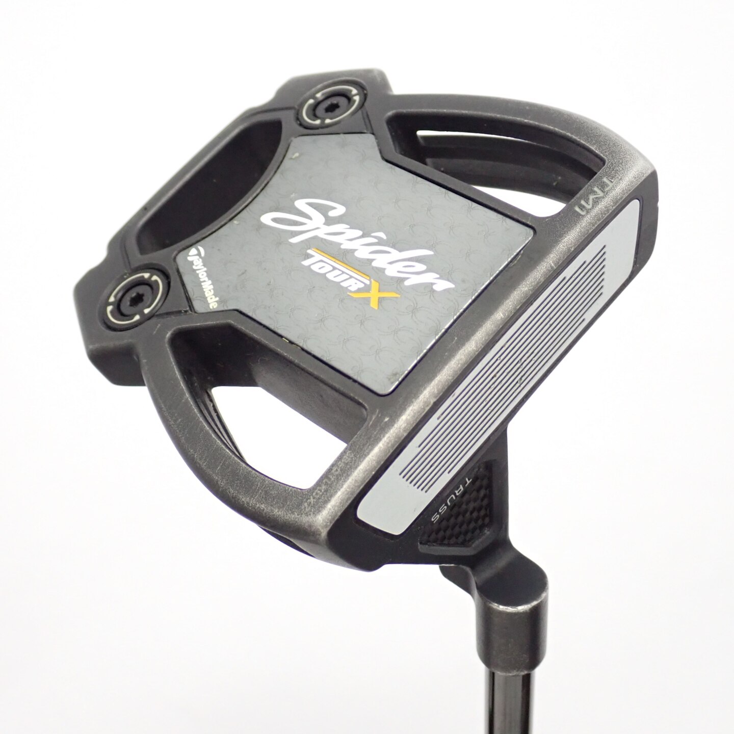 中古】スパイダー ツアー X トラス TM1 トラスヒール パター スチール