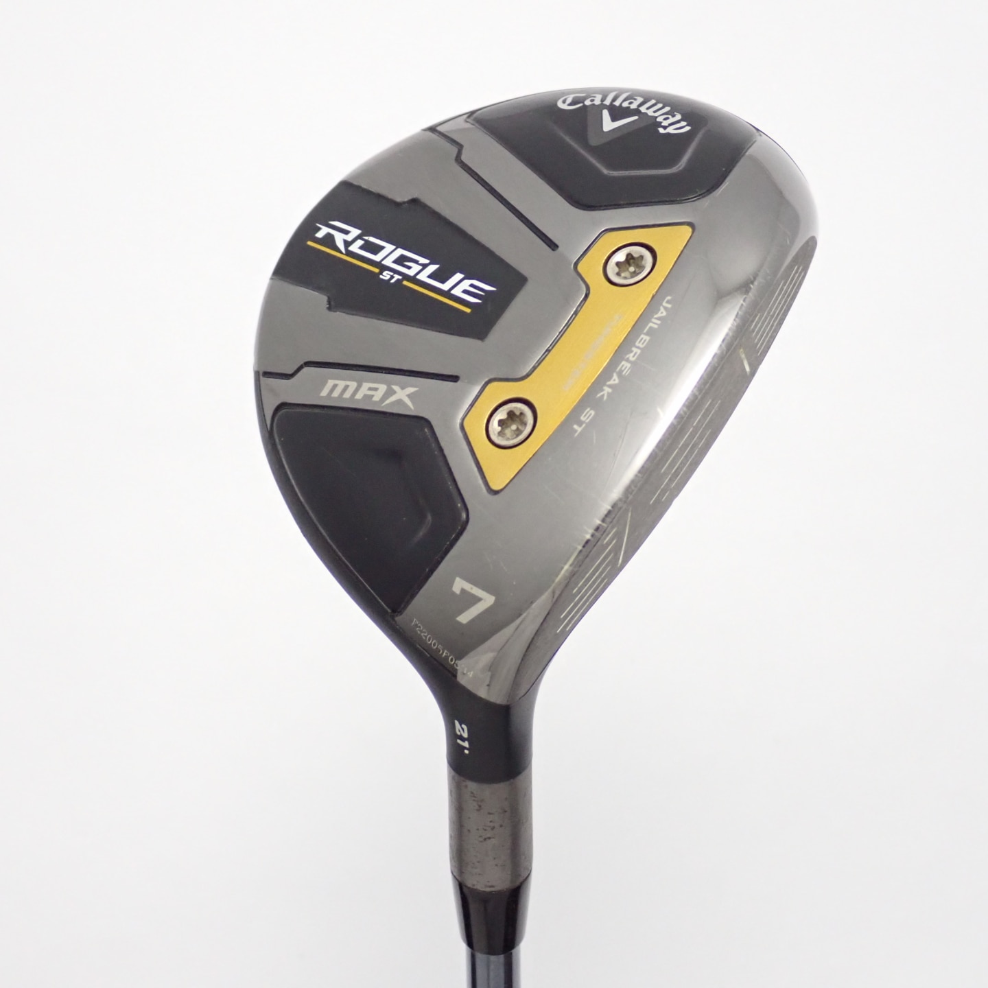 キャロウェイ ローグ ST MAX LS ＆ Diamana PD 60X 中古】ローグ ST MAX フェアウェイウッド Diamana PD 60 21 SR CD