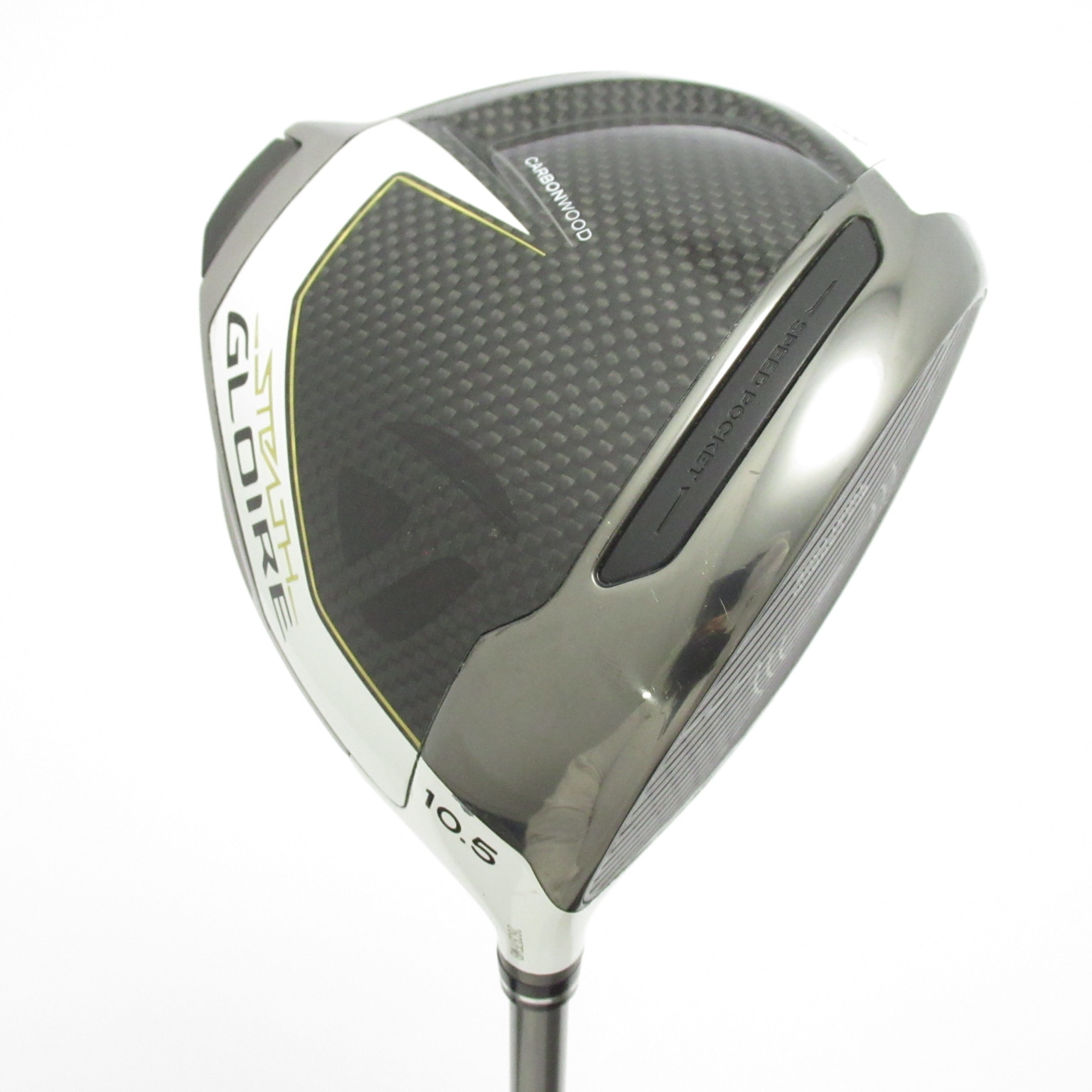 中古】ステルス グローレ ドライバー Speeder NX for TM 10.5 SR C