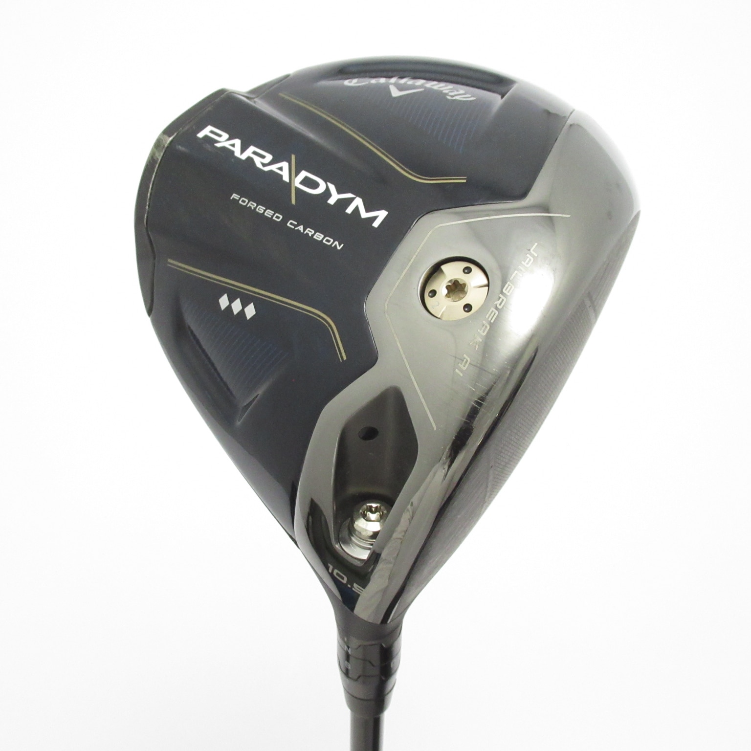 Callaway PARADYM ◆◆◆ トリプルダイヤ ドライバー キャロウェイ パラダイム ◇◇◇（トリプルダイヤモンド）S ドライバー