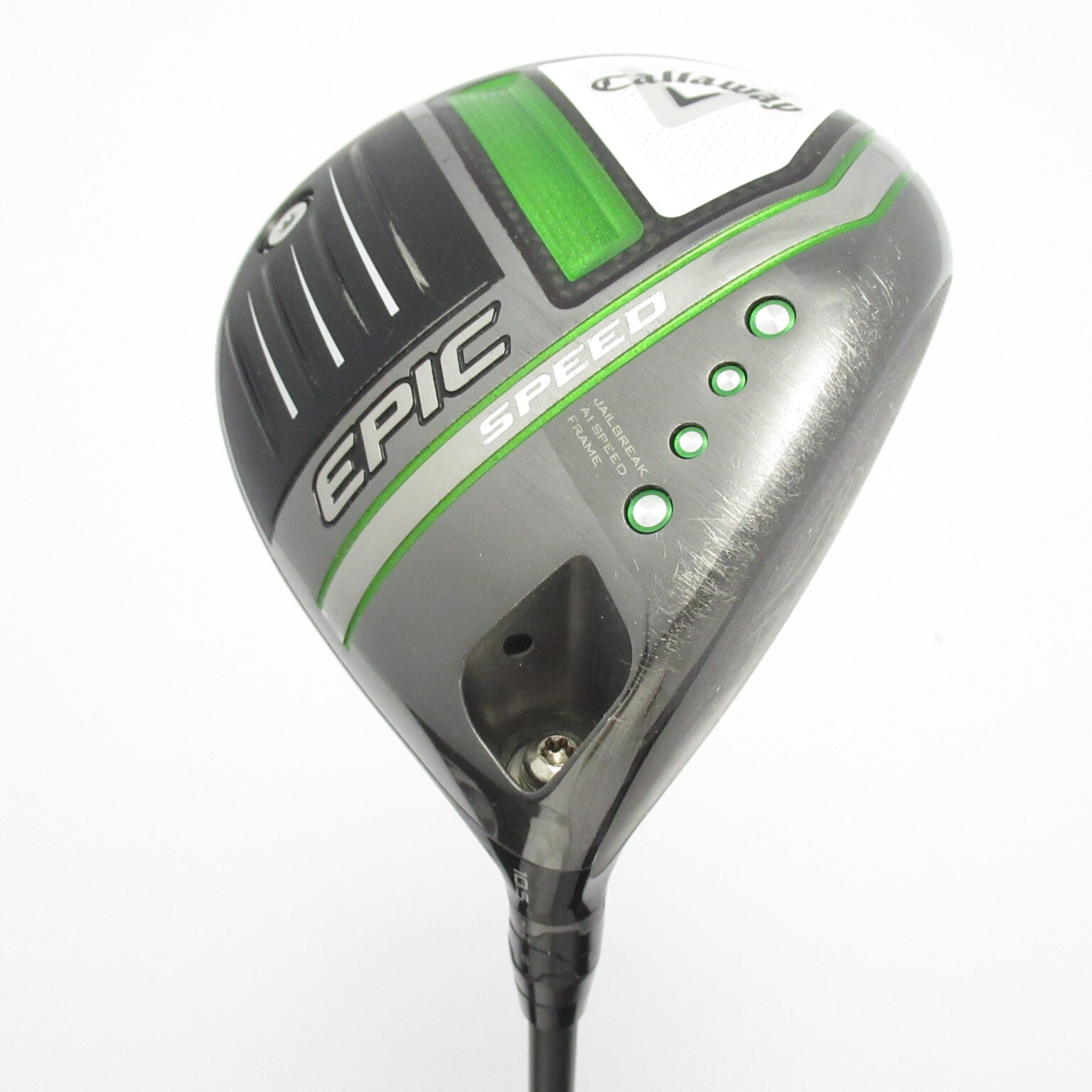 Callaway Epic Speed ドライバー　新品未使用 Callaway（キャロウェイ） 日本正規品 EPIC SPEED エピックスピード
