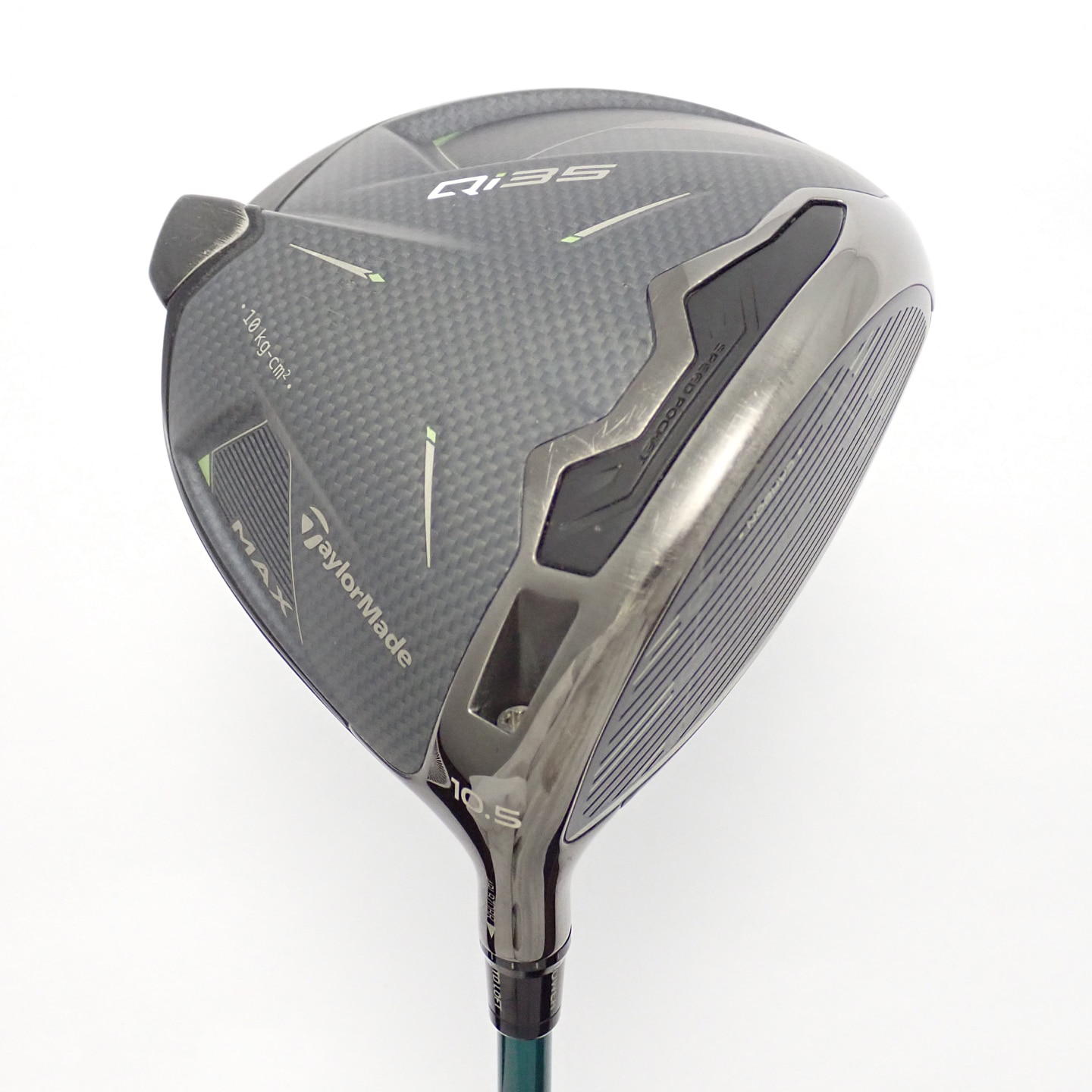 中古】Qi35 MAX ドライバー (テーラーメイド) Qi35 通販｜GDO中古