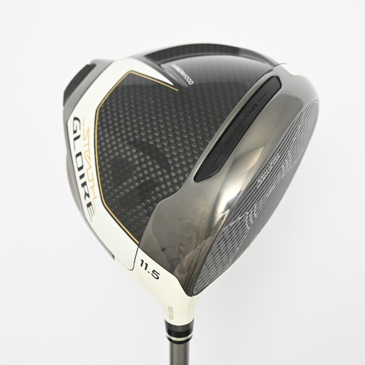 中古】ステルス グローレ ドライバー Speeder NX for TM 11.5 SR BC