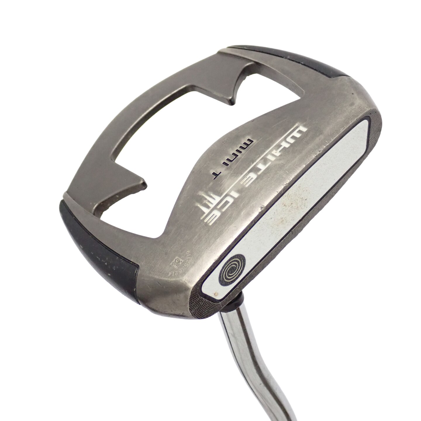 【中古ゴルフクラブ】オデッセイ　WHITE ICE　WHITE ICE #1 パター スチールシャフト　シャフト：スチールシャフト 中古】ホワイトアイス パター (オデッセイ) 通販｜GDO中古ゴルフクラブ