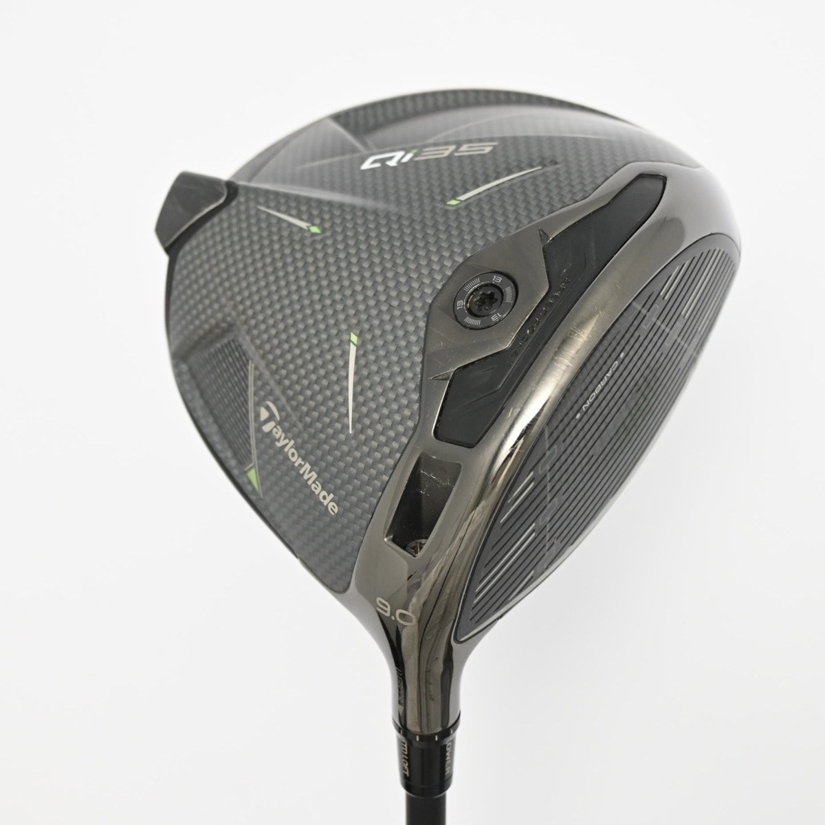 中古】Qi35 ドライバー Diamana Black TM60(2025) 9 S C(ドライバー