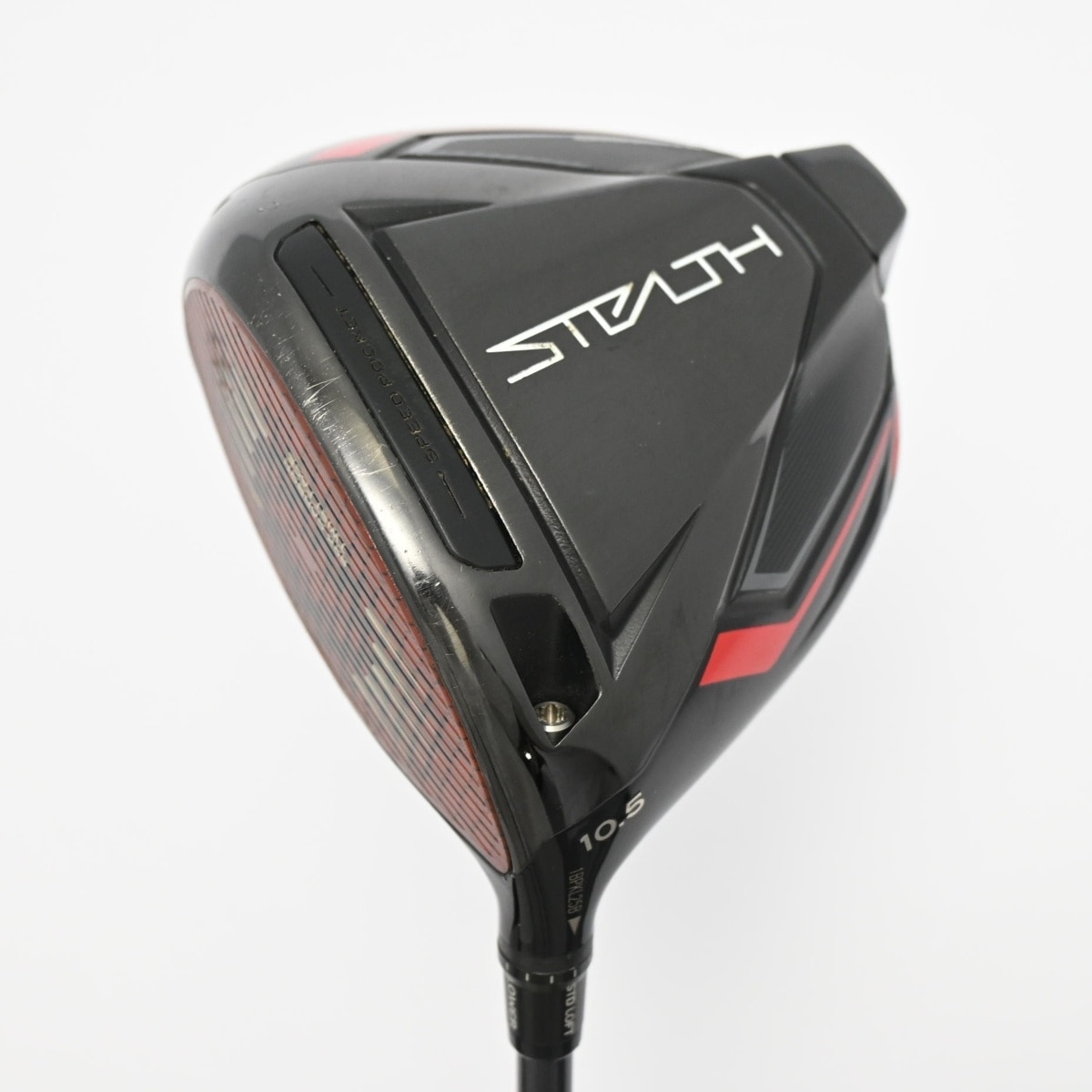 中古】ステルス ドライバー TENSEI RED TM50(2022) 10.5 SR D レフティ