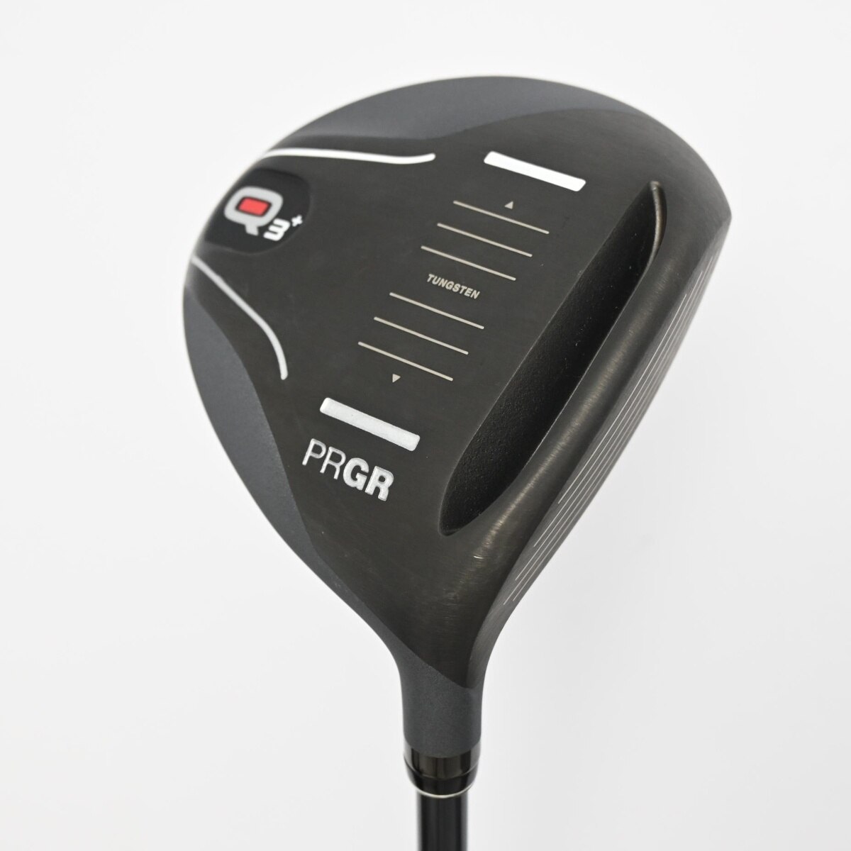 【中古ゴルフクラブ】プロギア　PRGR　CarrysQ フェアウェイウッド カーボンシャフト　シャフト：カーボンシャフト 中古】CarrysQ フェアウェイウッド (プロギア) プロギア 通販｜GDO中古