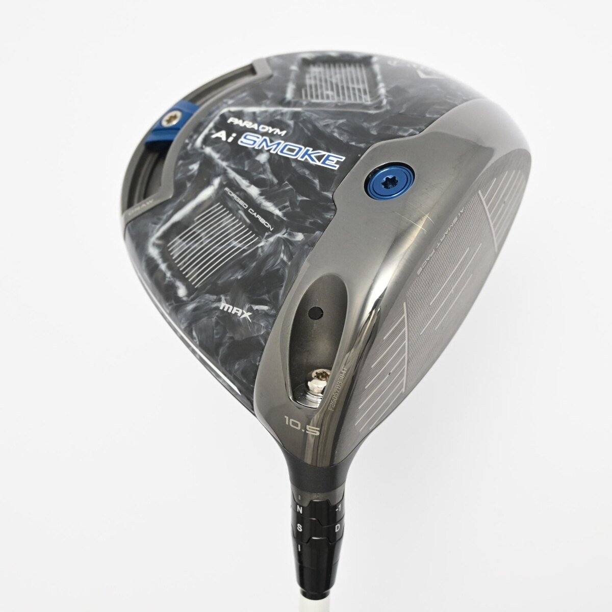 中古】Ai SMOKE ドライバー (キャロウェイ) 通販｜GDO中古ゴルフクラブ